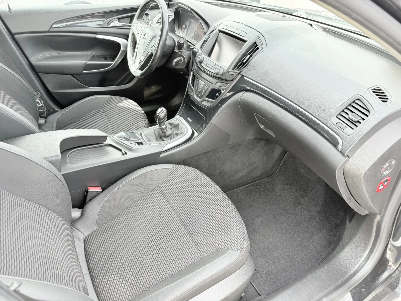 Opel Insignia 2.0cdti 140ps Limo FACELIFT Digital 156000 | Mobile.bg   13