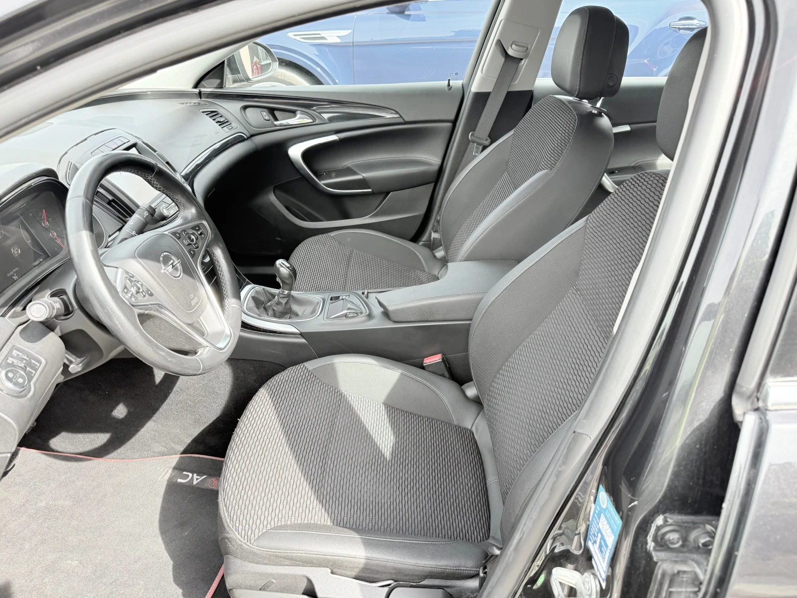 Opel Insignia 2.0cdti 140ps Limo FACELIFT Digital 156000км - изображение 9