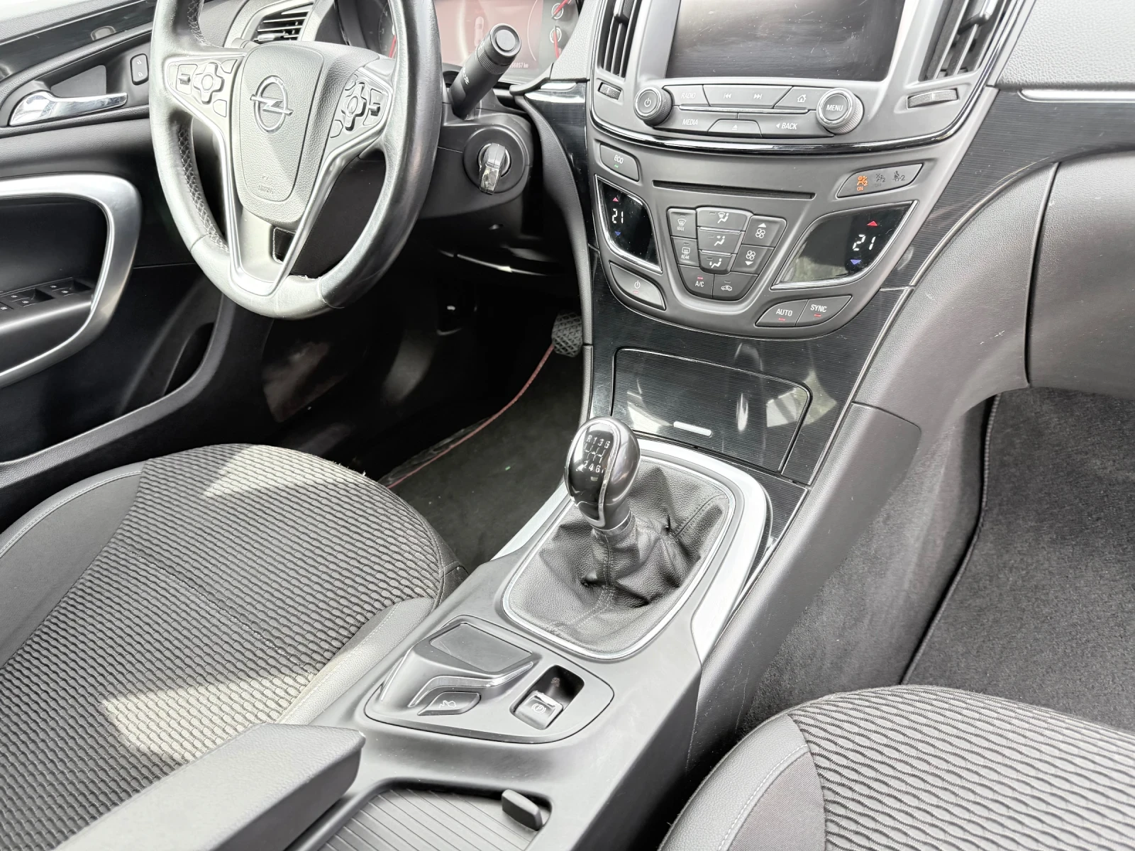 Opel Insignia 2.0cdti 140ps Limo FACELIFT Digital 156000 | Mobile.bg   14