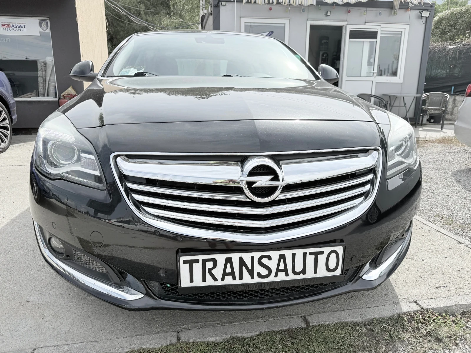 Opel Insignia 2.0cdti 140ps Limo FACELIFT Digital 156000км - изображение 2