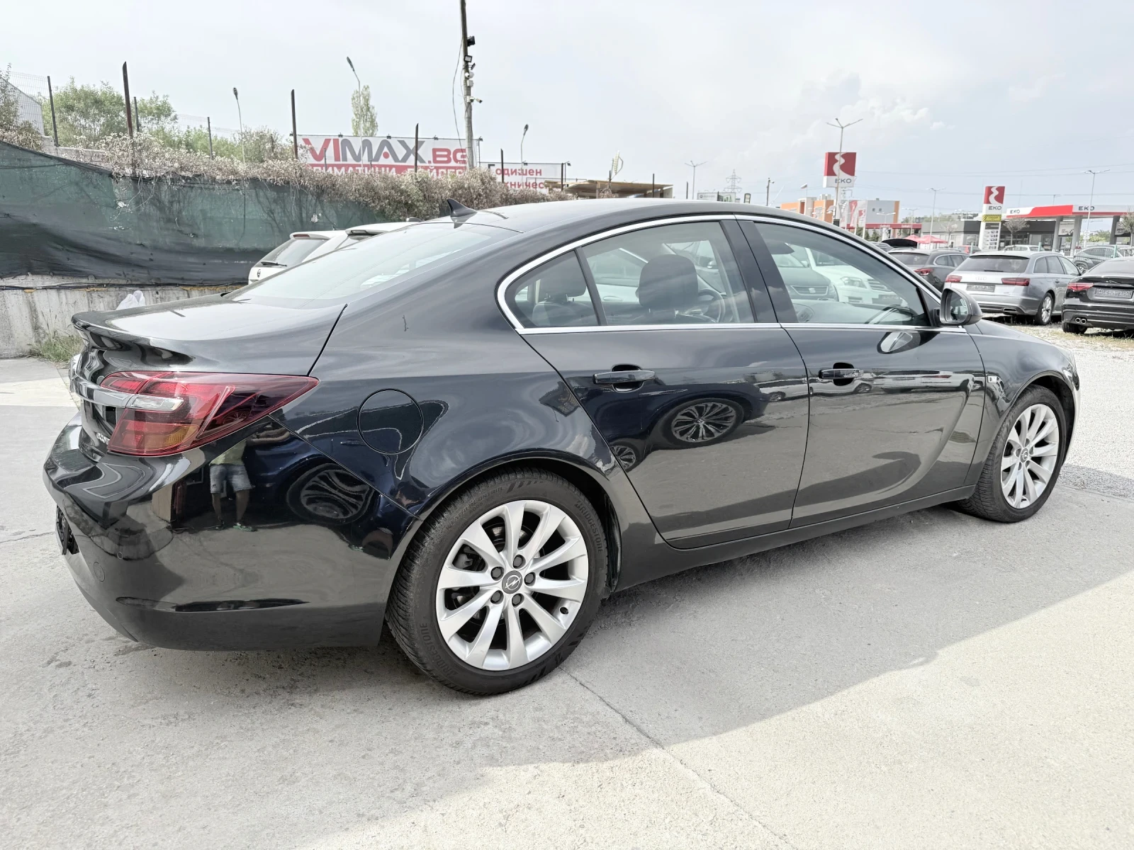 Opel Insignia 2.0cdti 140ps Limo FACELIFT Digital 156000км - изображение 4