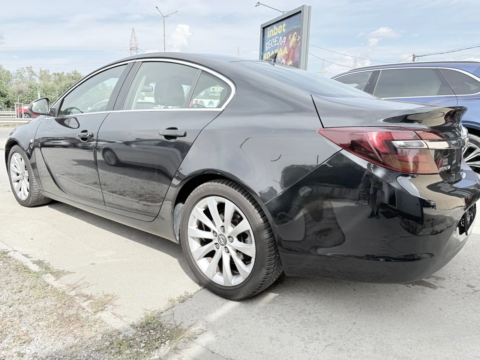 Opel Insignia 2.0cdti 140ps Limo FACELIFT Digital 156000км - изображение 6