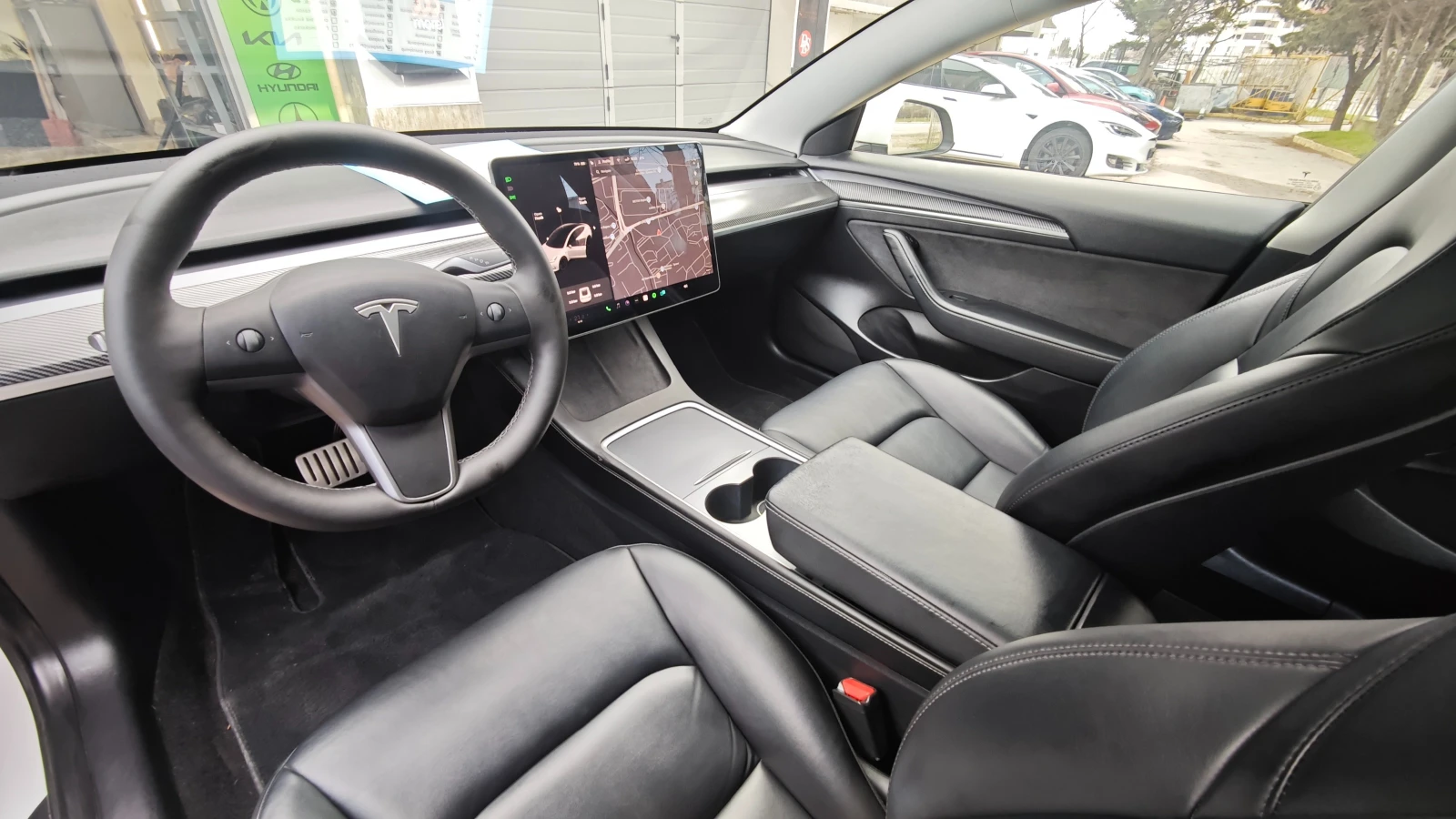 Tesla Model 3 Performance - изображение 8