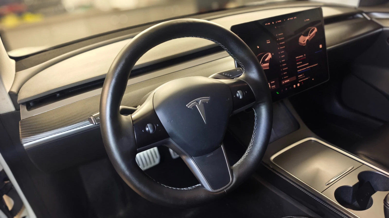 Tesla Model 3 Performance | Mobile.bg � ����������� 9