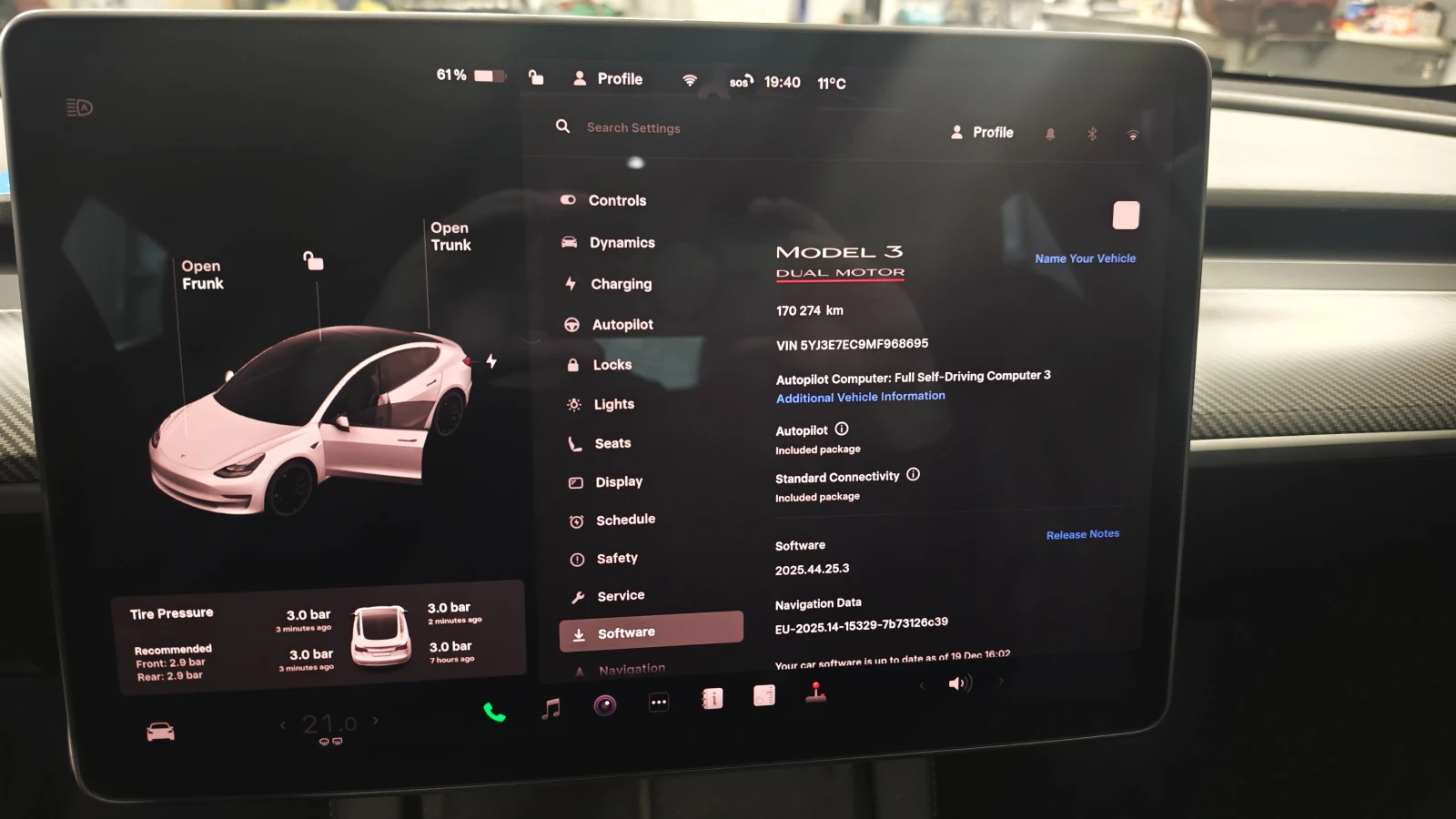 Tesla Model 3 Performance | Mobile.bg � ����������� 13