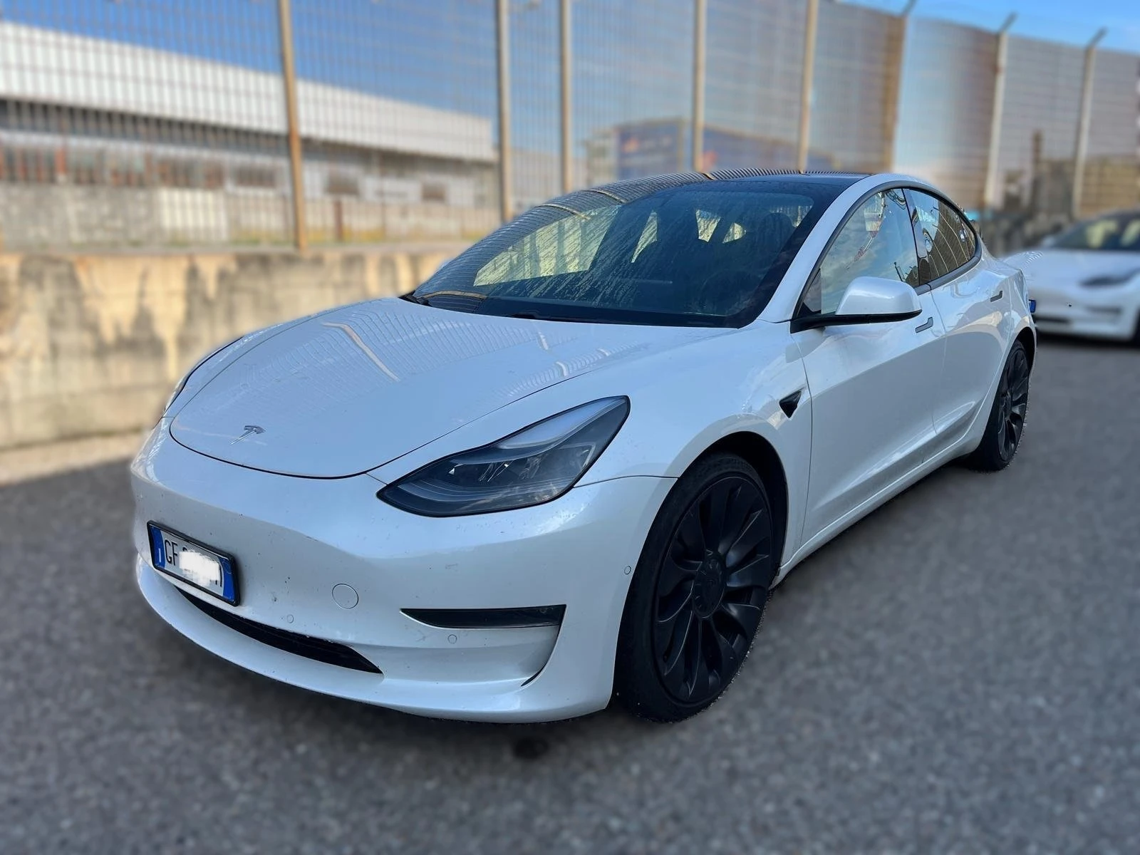 Tesla Model 3 Performance | Mobile.bg   1