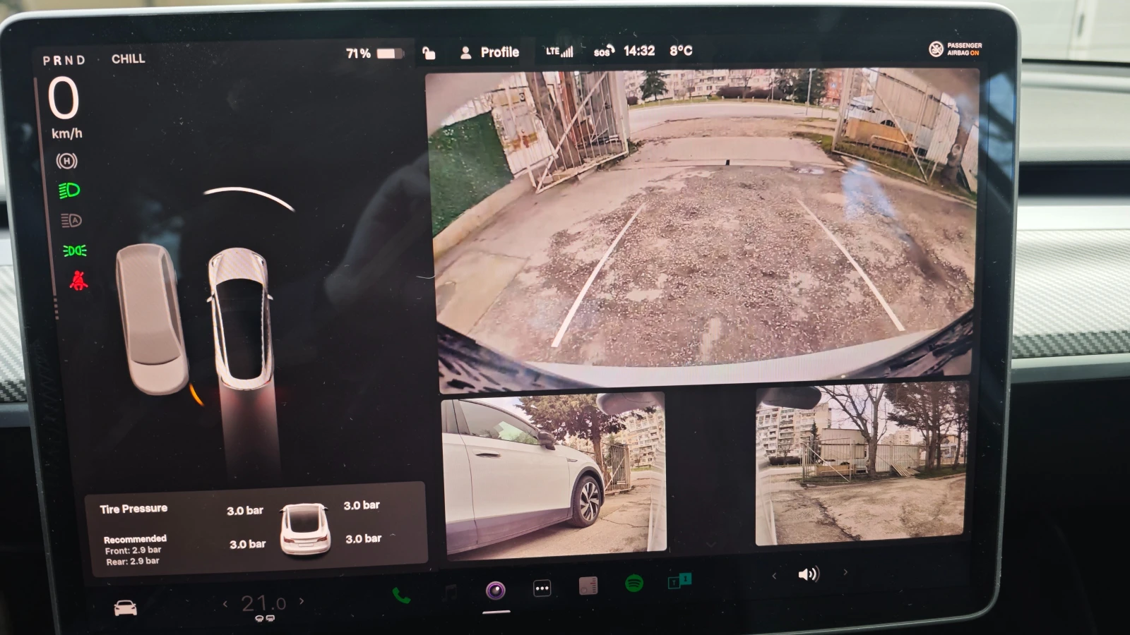 Tesla Model 3 Performance | Mobile.bg � ����������� 16