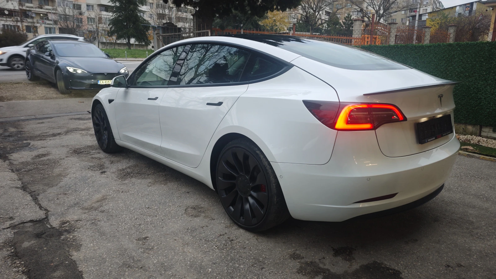Tesla Model 3 Performance | Mobile.bg � ����������� 3