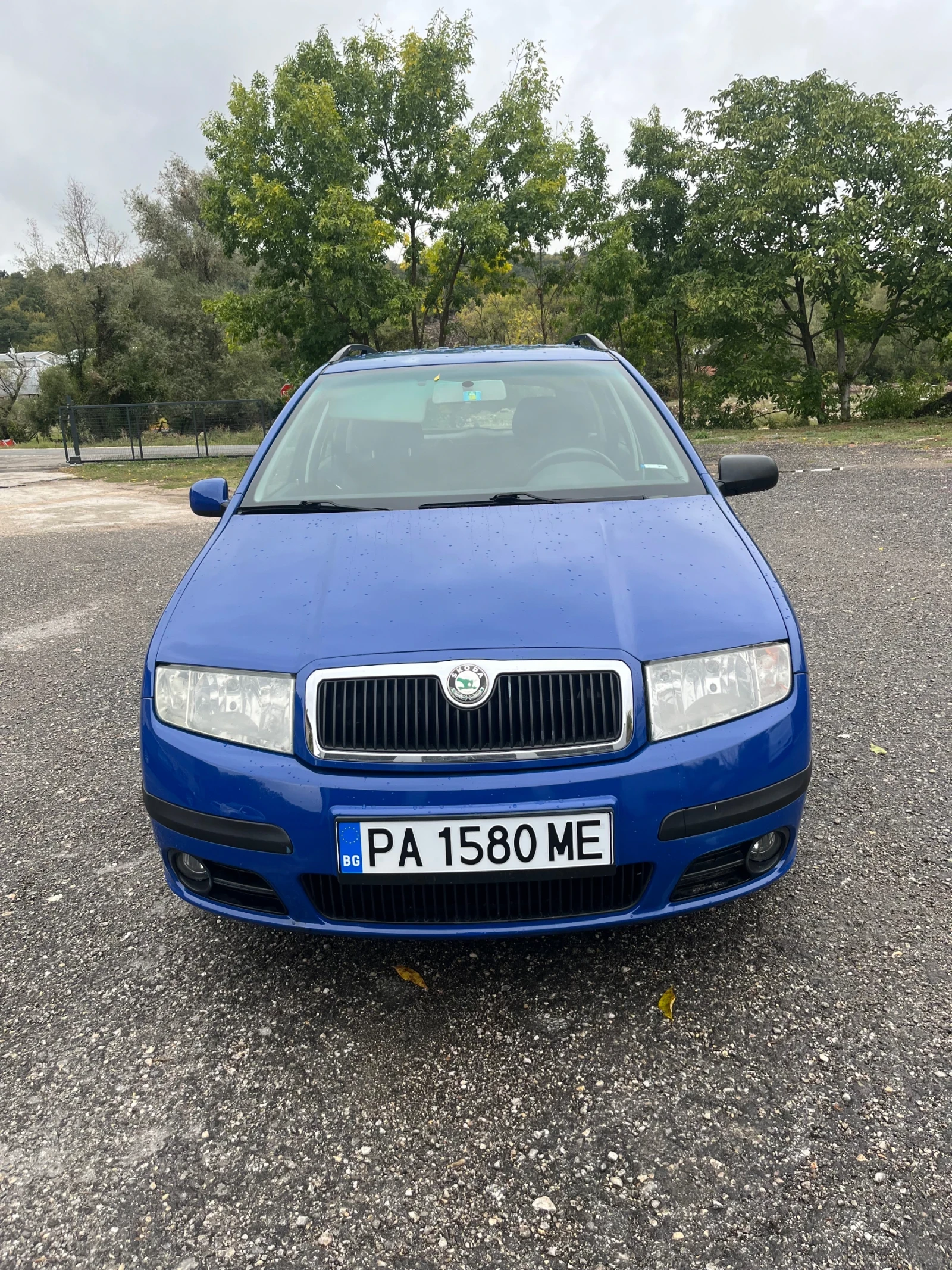Skoda Fabia 1.9TDI | Mobile.bg   1