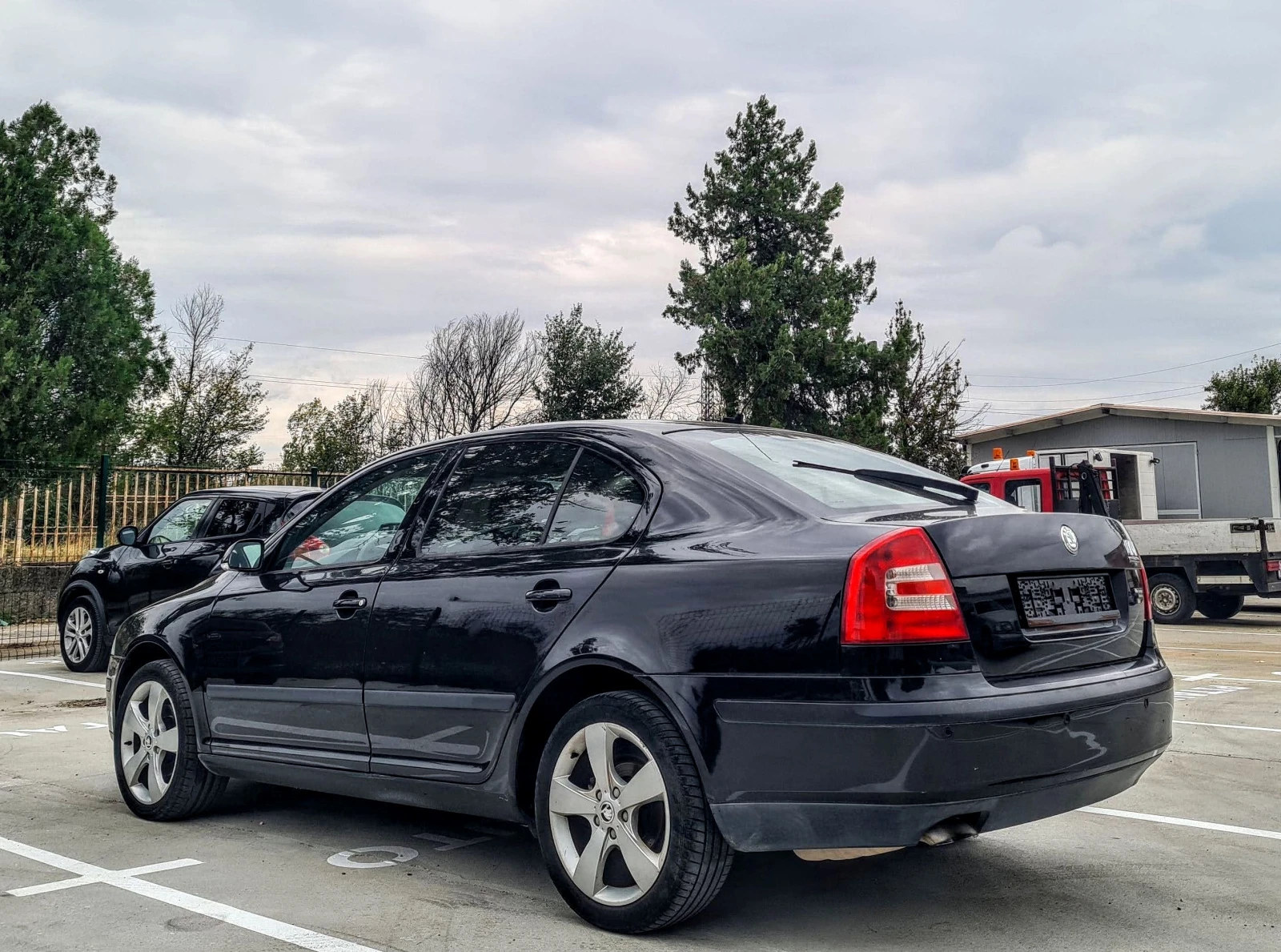 Skoda Octavia 1.9 D 105 к.с. ПАРКТРОНИЦИ НАВИГАЦИЯ ТЕМПОМАТ - изображение 9