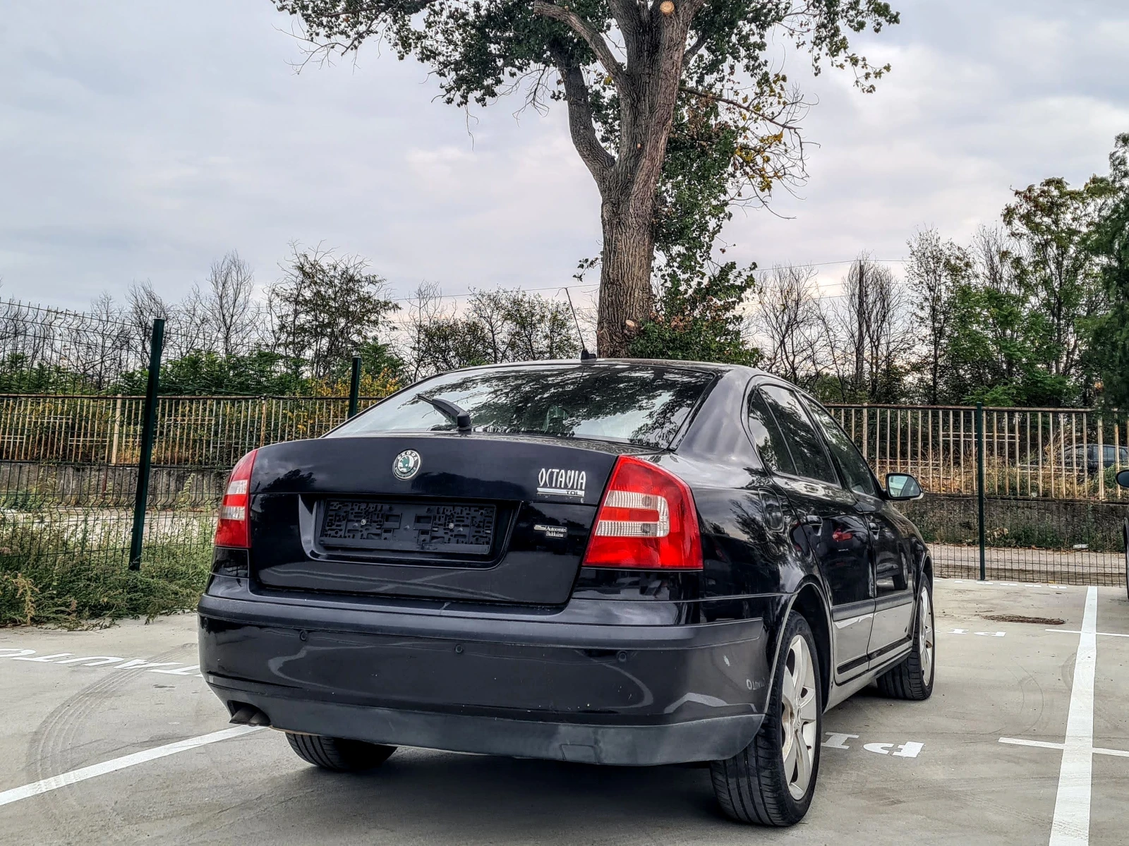 Skoda Octavia 1.9 D 105 к.с. ПАРКТРОНИЦИ НАВИГАЦИЯ ТЕМПОМАТ - изображение 7