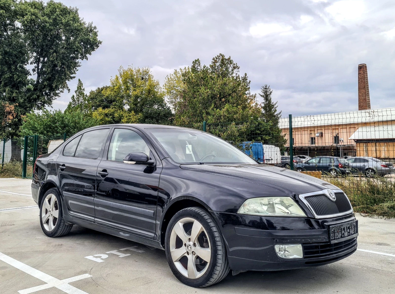 Skoda Octavia 1.9 D 105 к.с. ПАРКТРОНИЦИ НАВИГАЦИЯ ТЕМПОМАТ - изображение 5