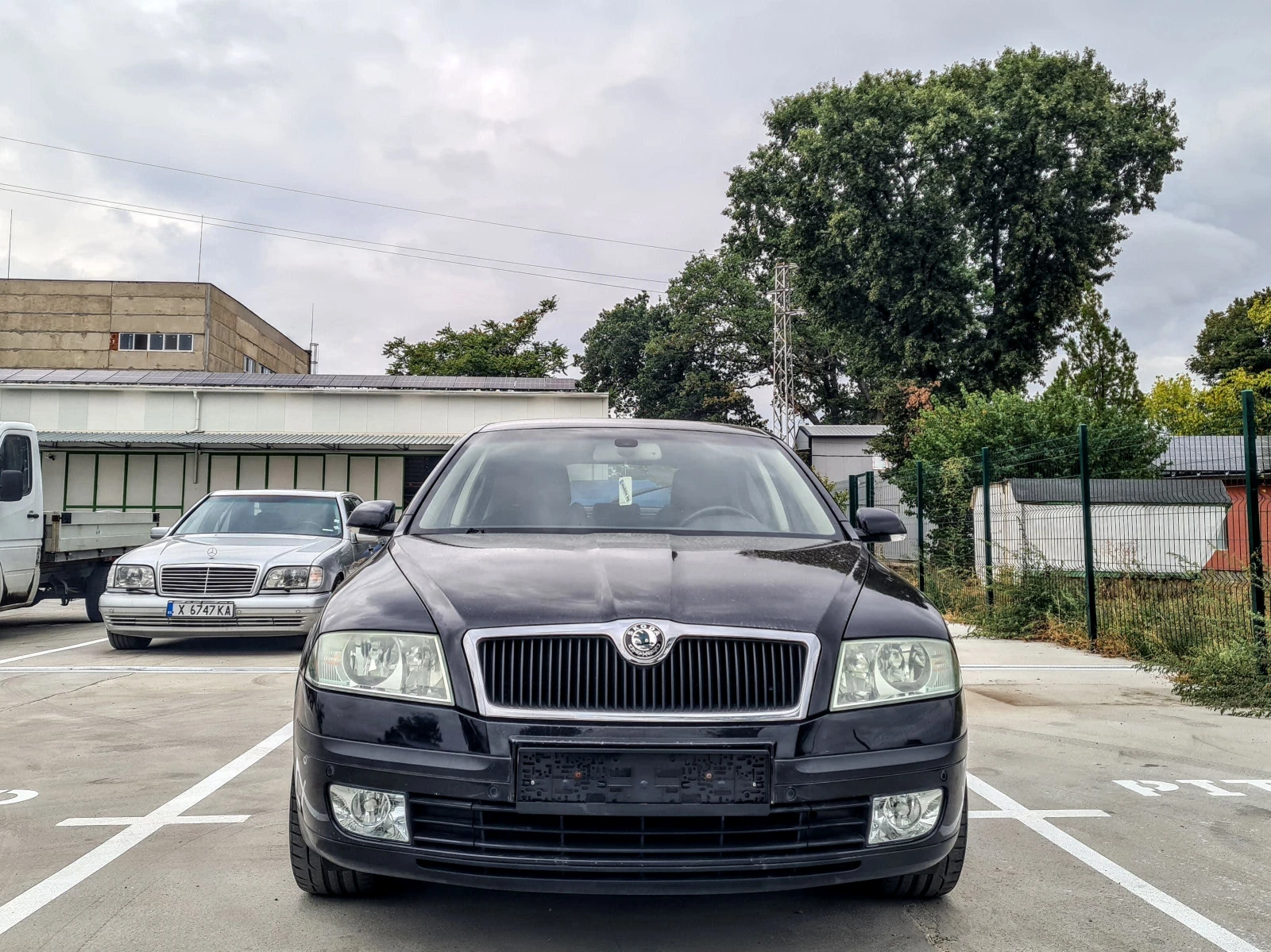 Skoda Octavia 1.9 D 105 к.с. ПАРКТРОНИЦИ НАВИГАЦИЯ ТЕМПОМАТ - изображение 3