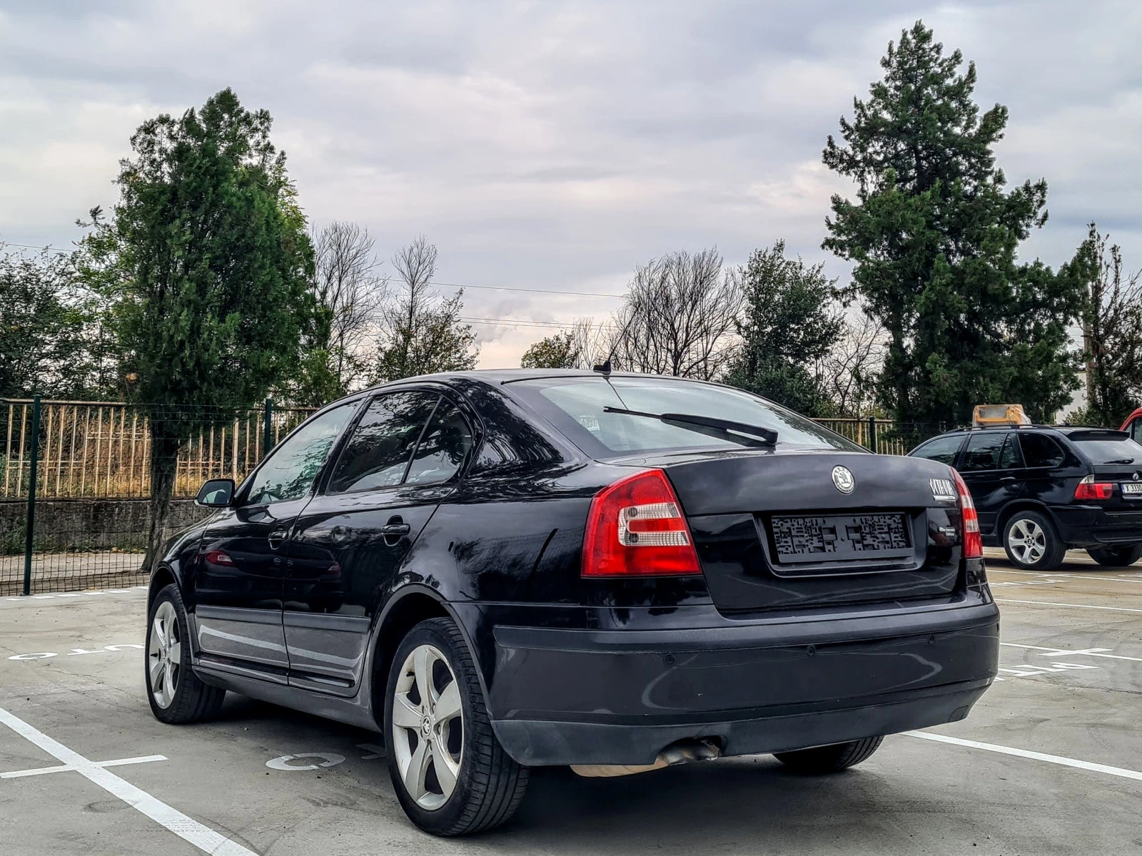 Skoda Octavia 1.9 D 105 к.с. ПАРКТРОНИЦИ НАВИГАЦИЯ ТЕМПОМАТ - изображение 8