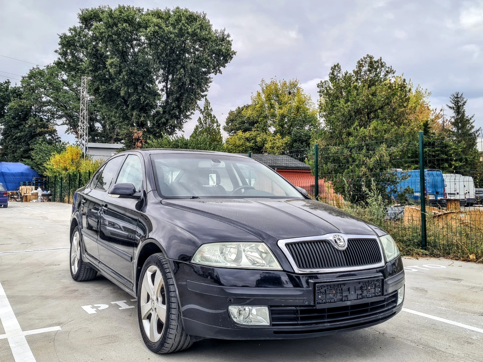 Skoda Octavia 1.9 D 105 к.с. ПАРКТРОНИЦИ НАВИГАЦИЯ ТЕМПОМАТ - изображение 4