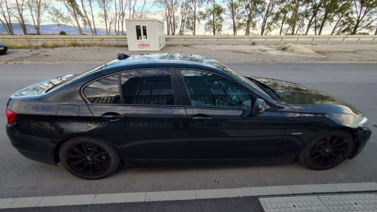 BMW 530  - изображение 8