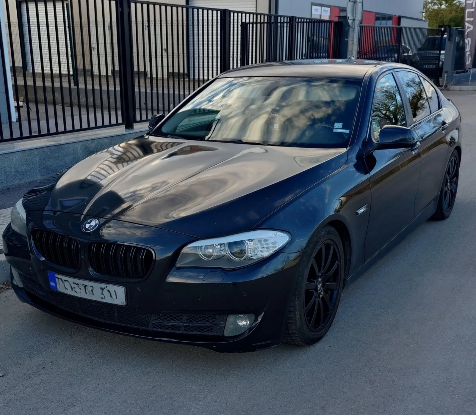 BMW 530  - изображение 3