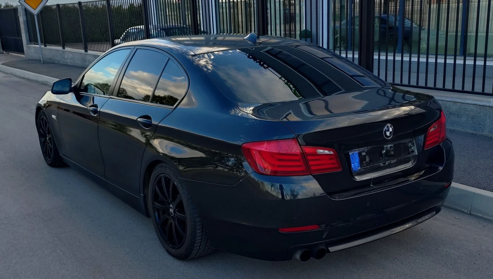 BMW 530  - изображение 5