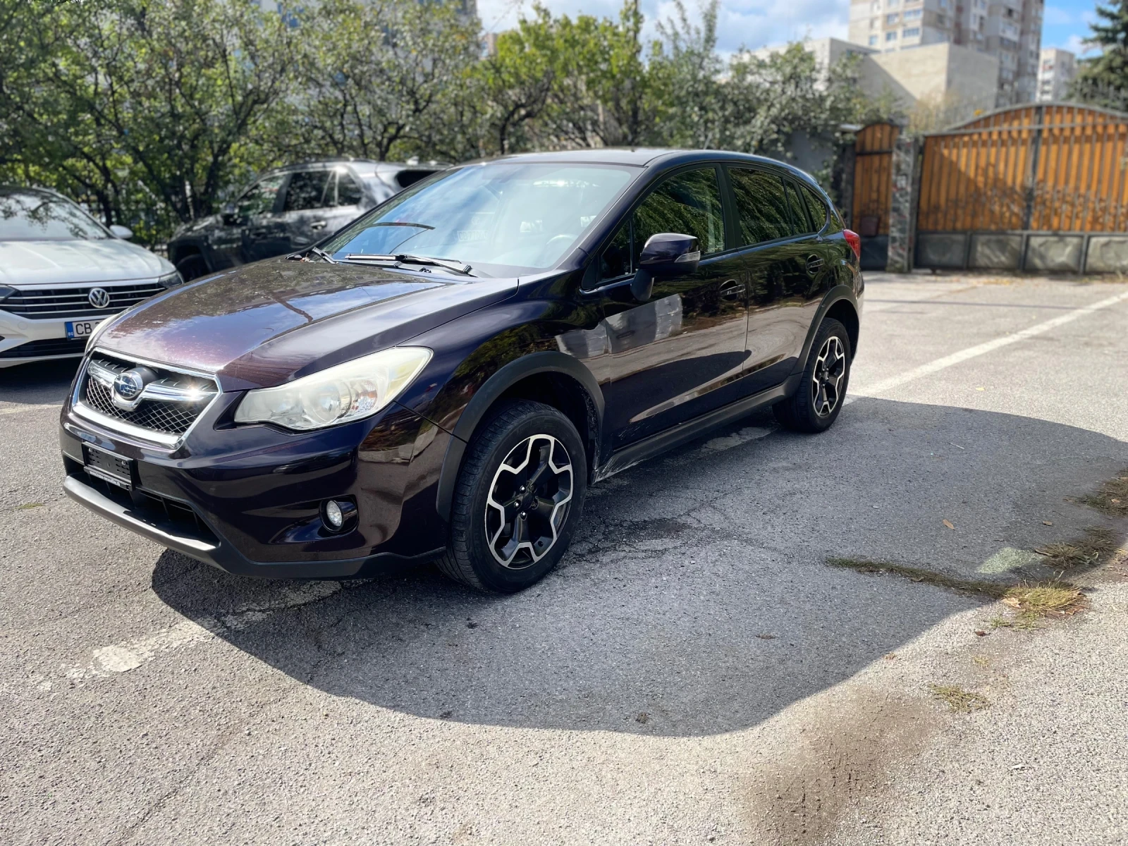 Subaru XV 2.0 150 6  | Mobile.bg   1