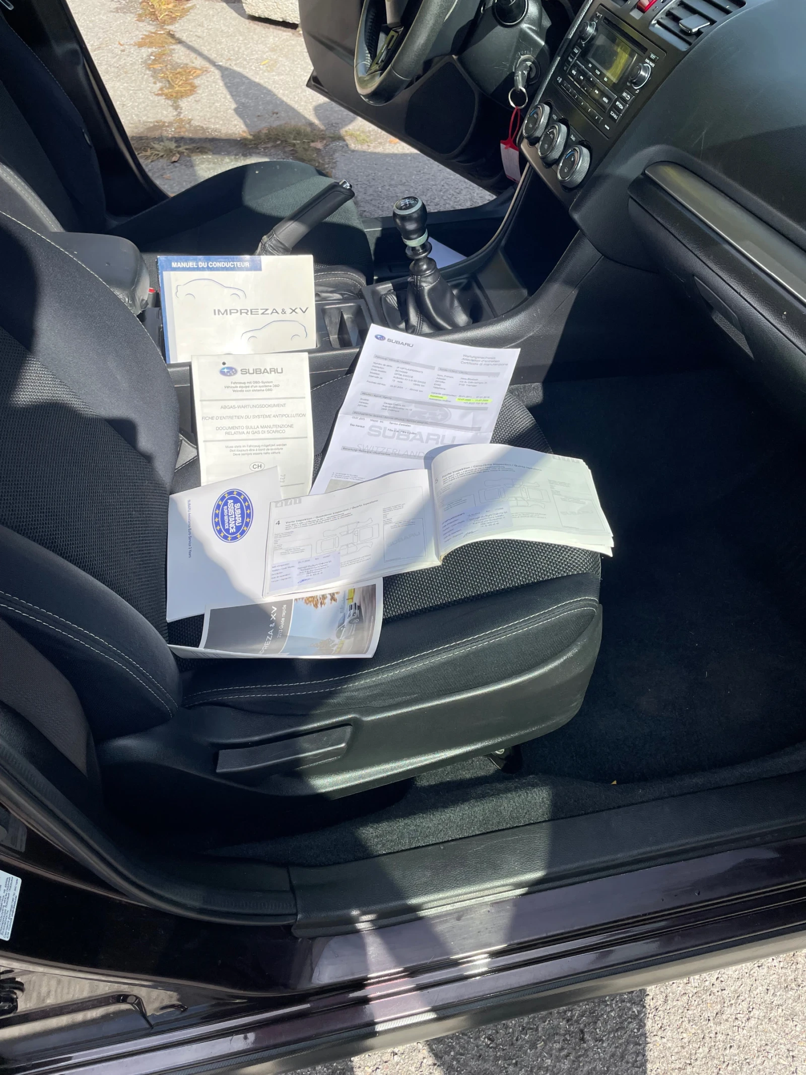 Subaru XV 2.0 150 6  | Mobile.bg   13