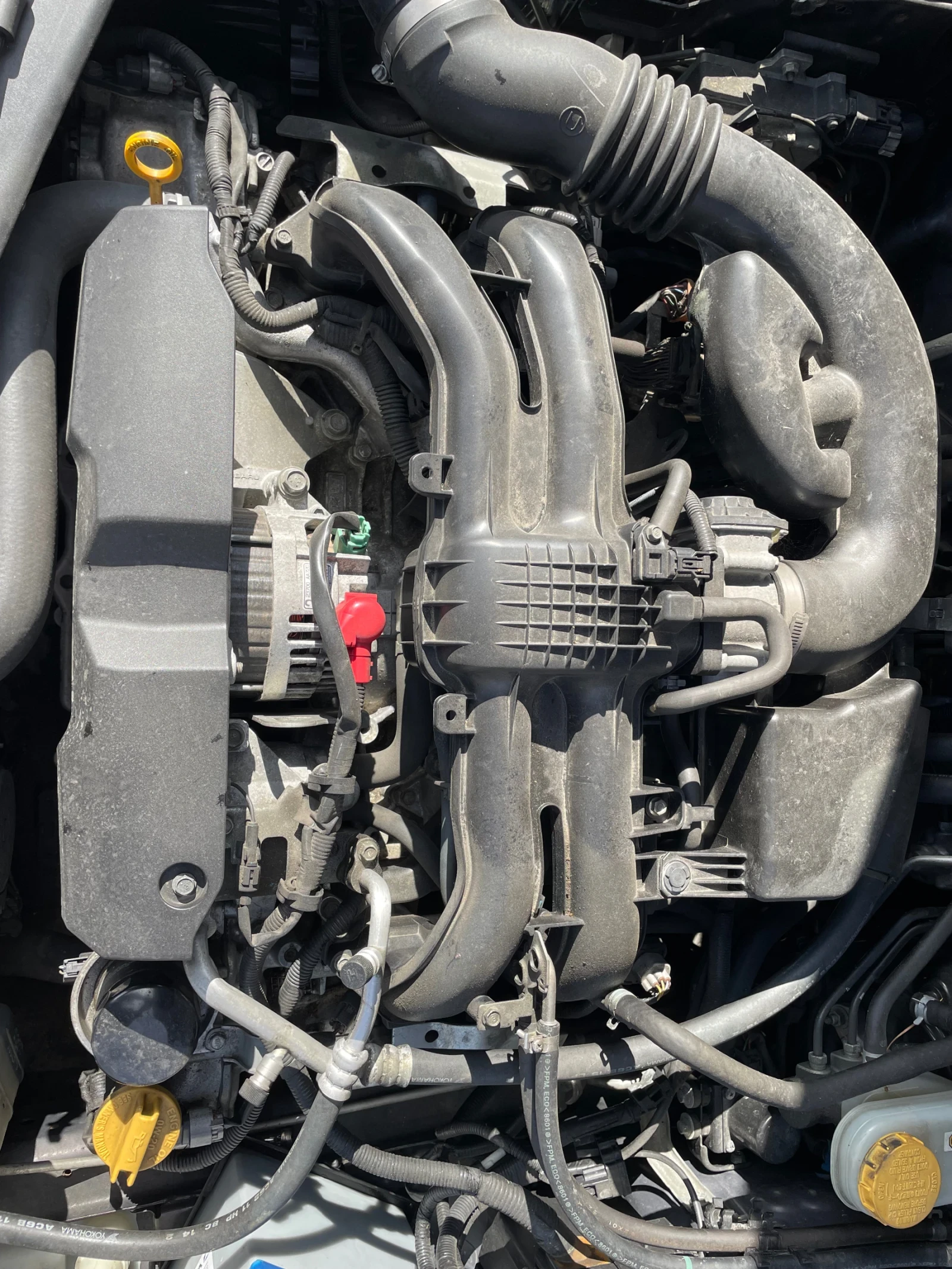 Subaru XV 2.0 150 6  | Mobile.bg   14