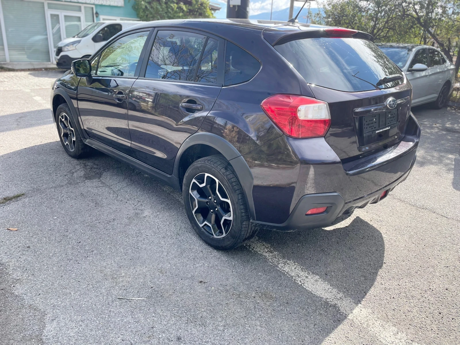 Subaru XV 2.0 150 6 скорости - изображение 3