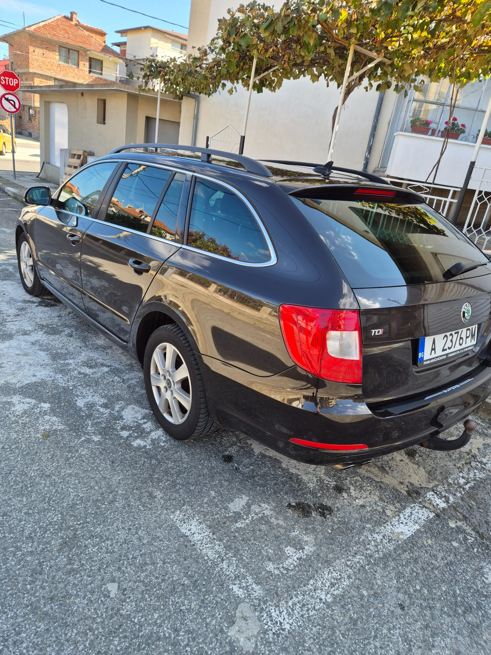 Skoda Superb  - изображение 7