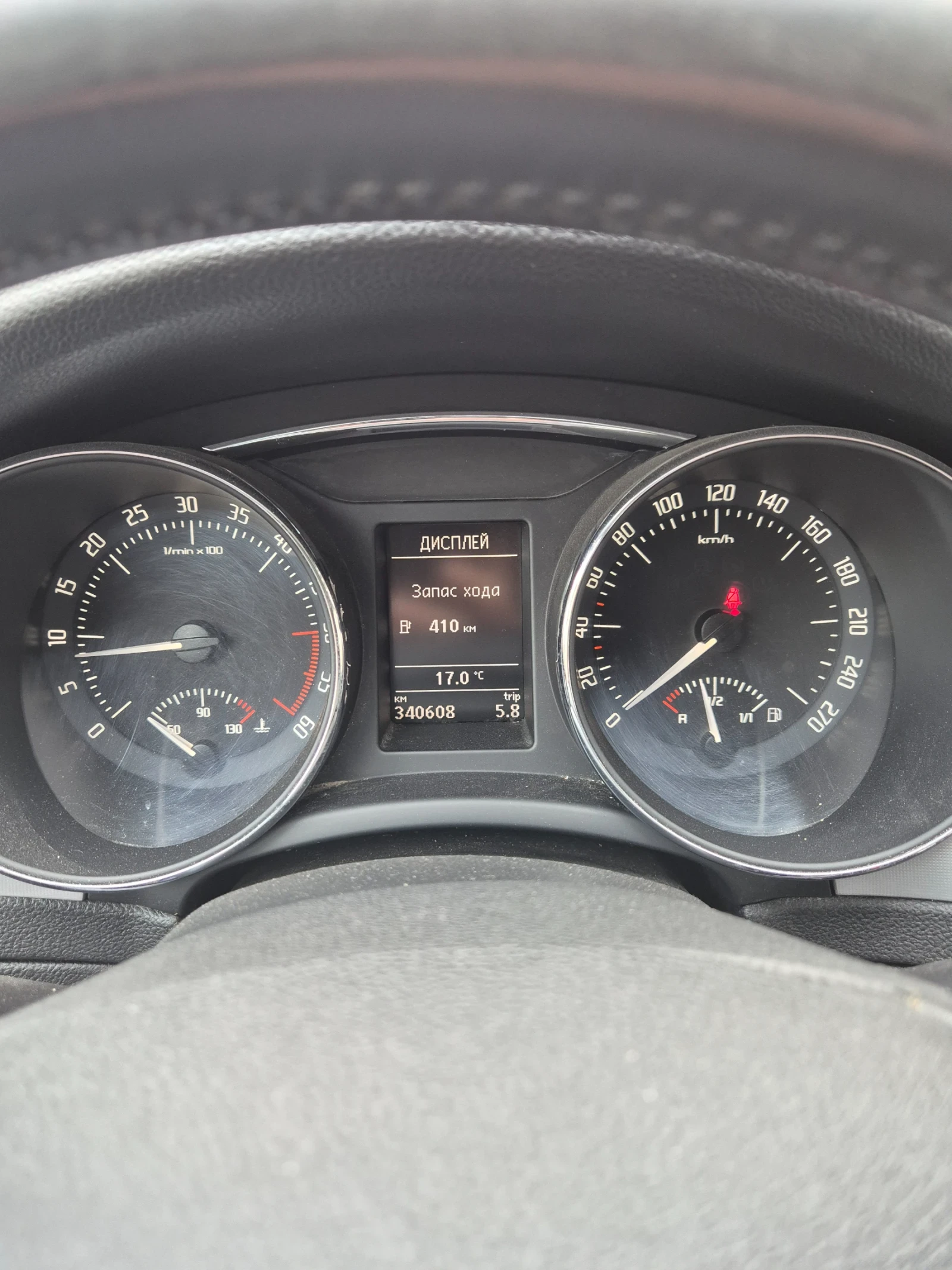 Skoda Superb  - изображение 5