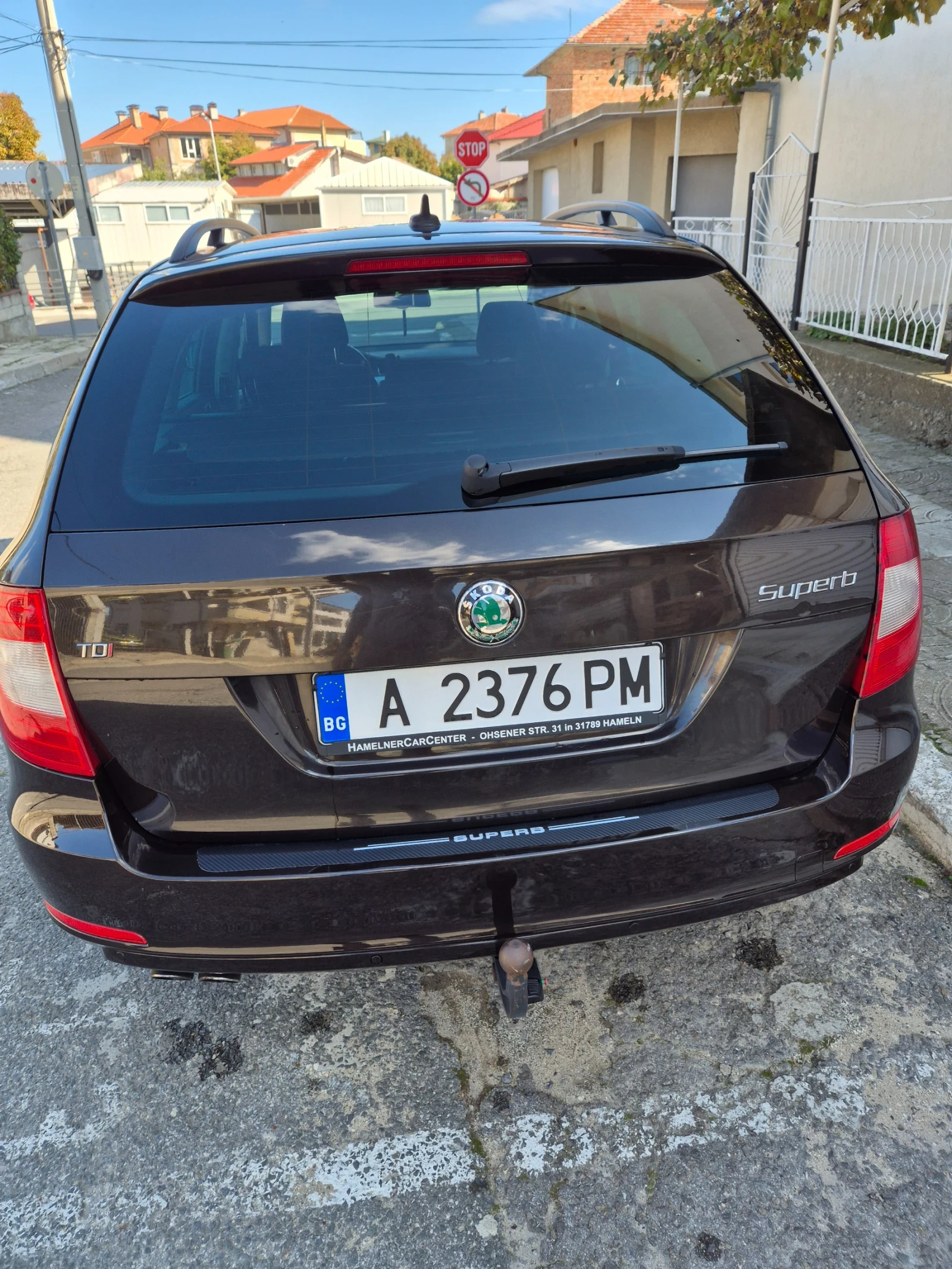 Skoda Superb  - изображение 6