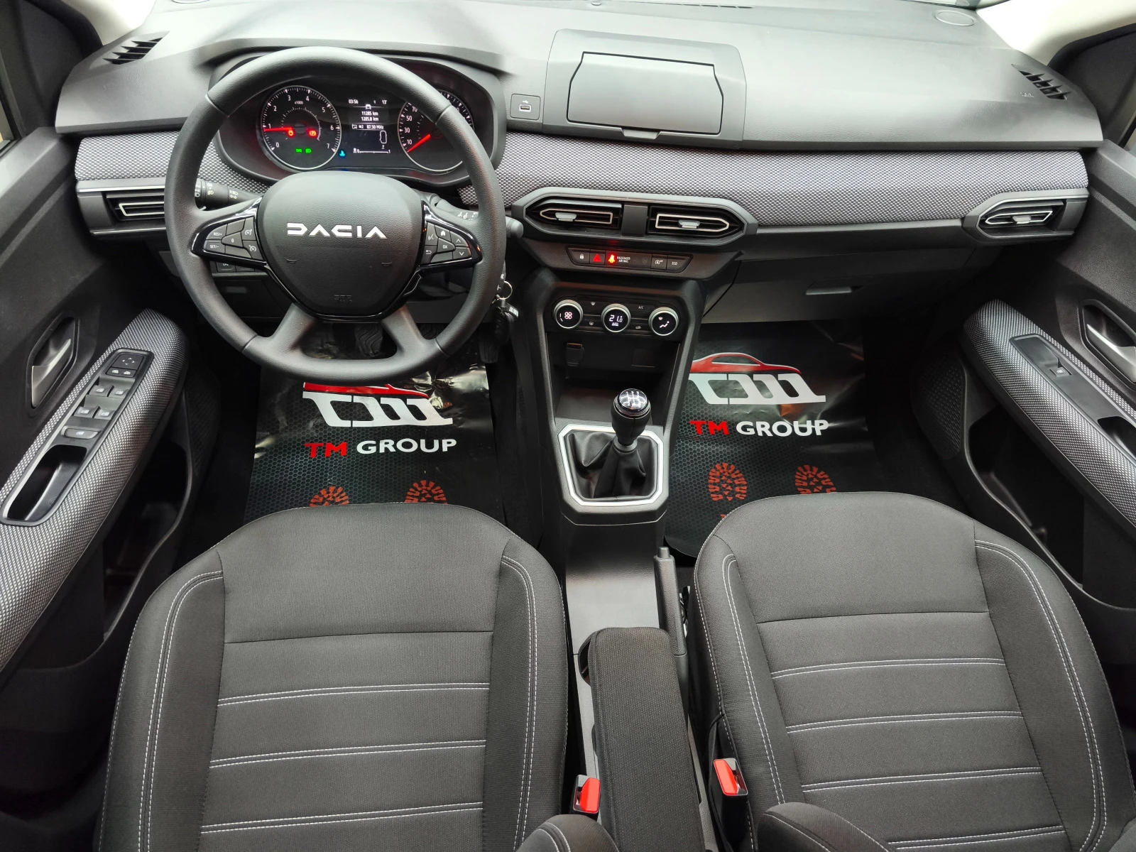 Dacia Sandero Face 1.0i GAS 11000k.m! | Mobile.bg   15