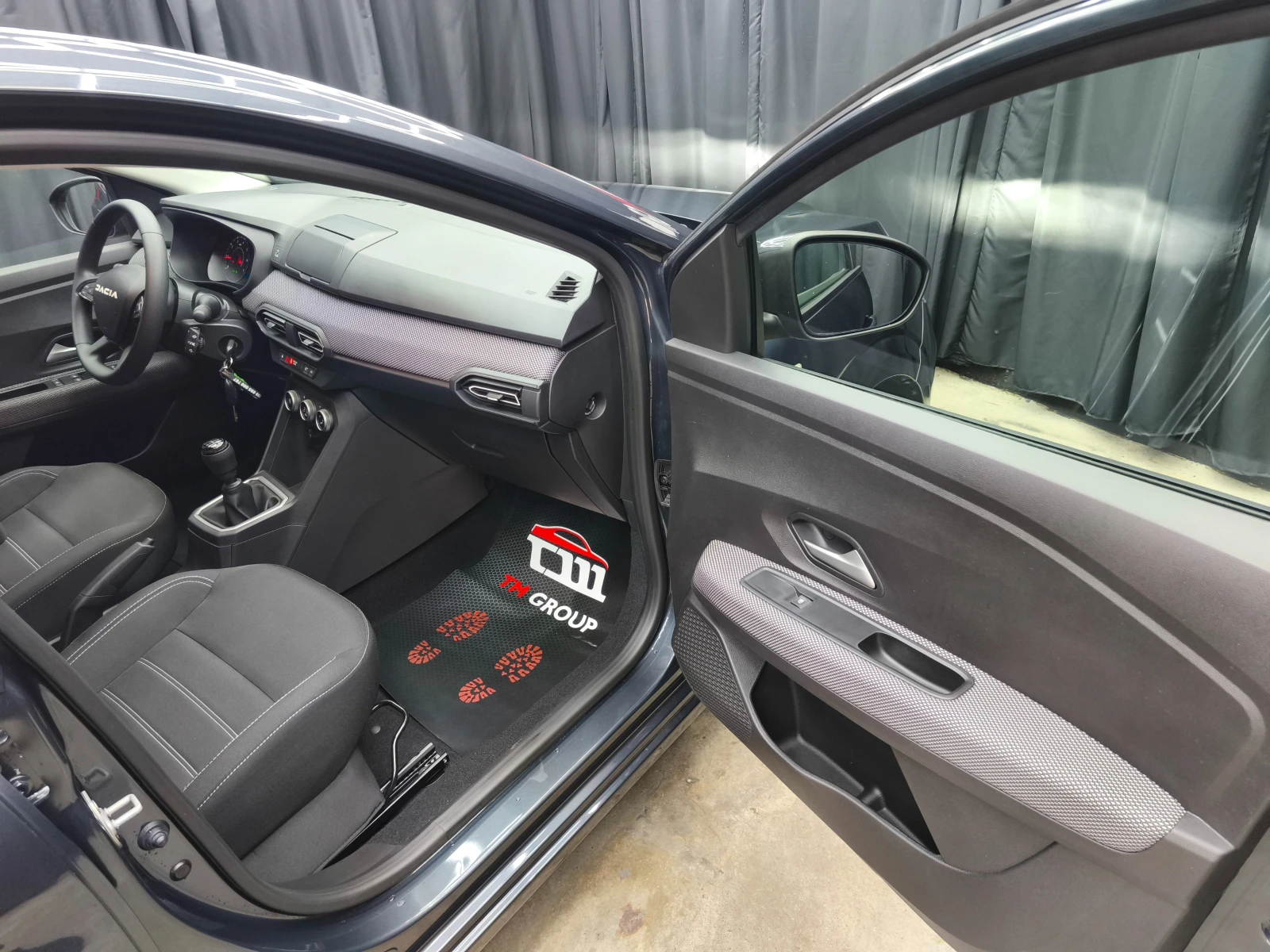 Dacia Sandero Face 1.0i GAS 11000k.m! | Mobile.bg   13