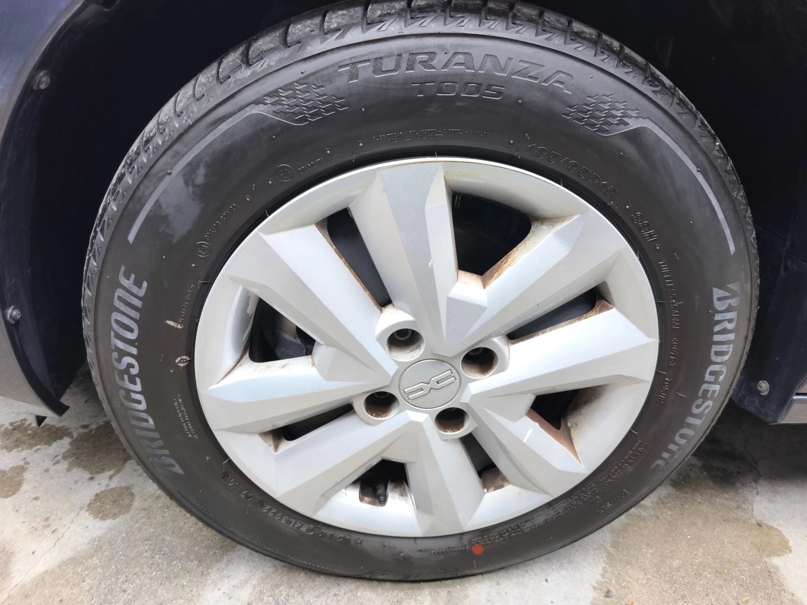 Dacia Sandero Face 1.0i GAS 11000k.m! | Mobile.bg   17