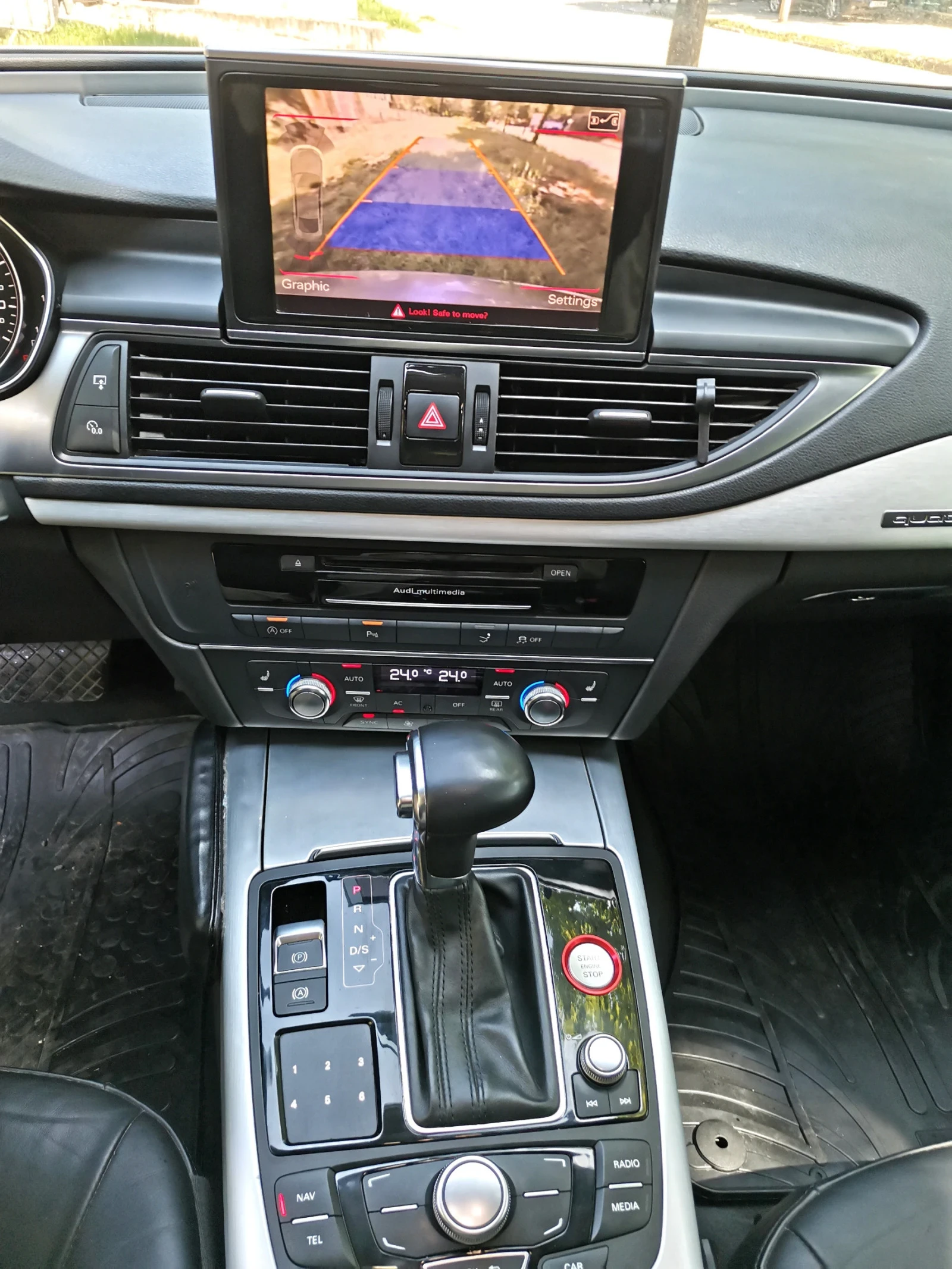 Audi A7 3.0 Tfsi | Mobile.bg — изображение 9