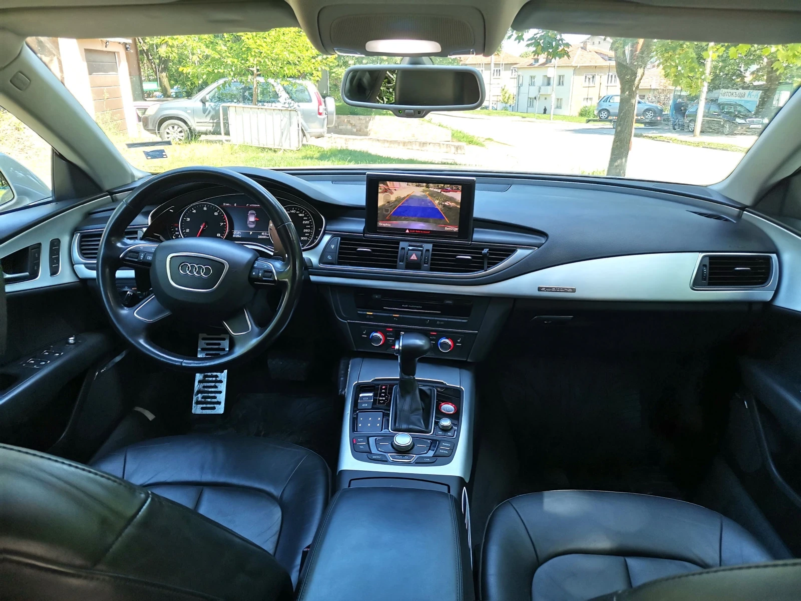 Audi A7 3.0 Tfsi | Mobile.bg — изображение 8