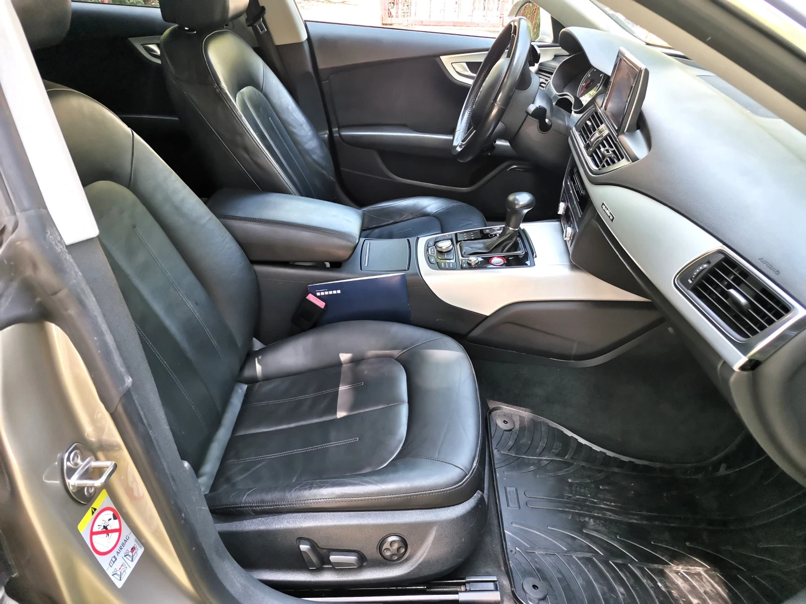 Audi A7 3.0 Tfsi | Mobile.bg — изображение 10