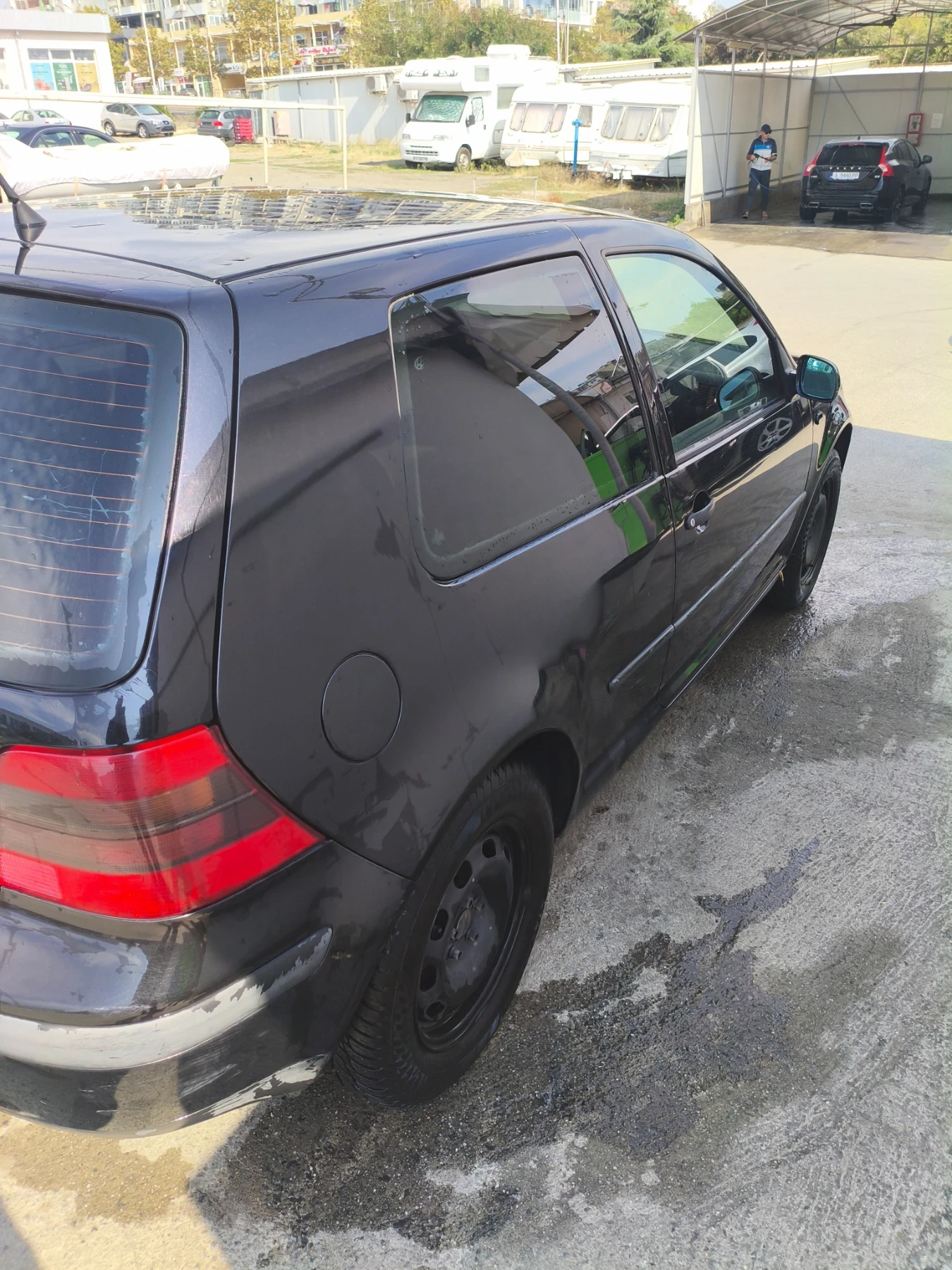 VW Golf  - изображение 10