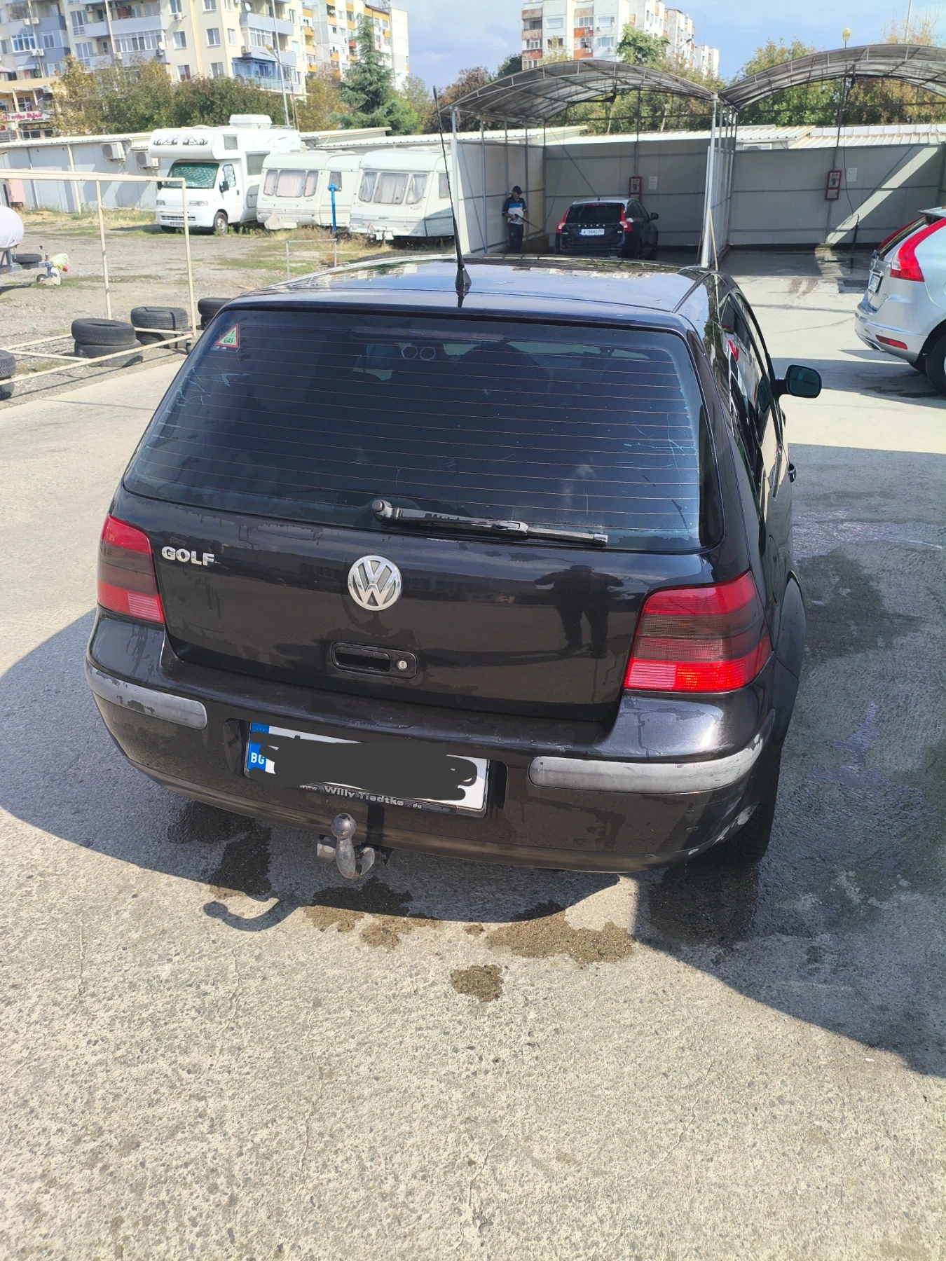 VW Golf  - изображение 2