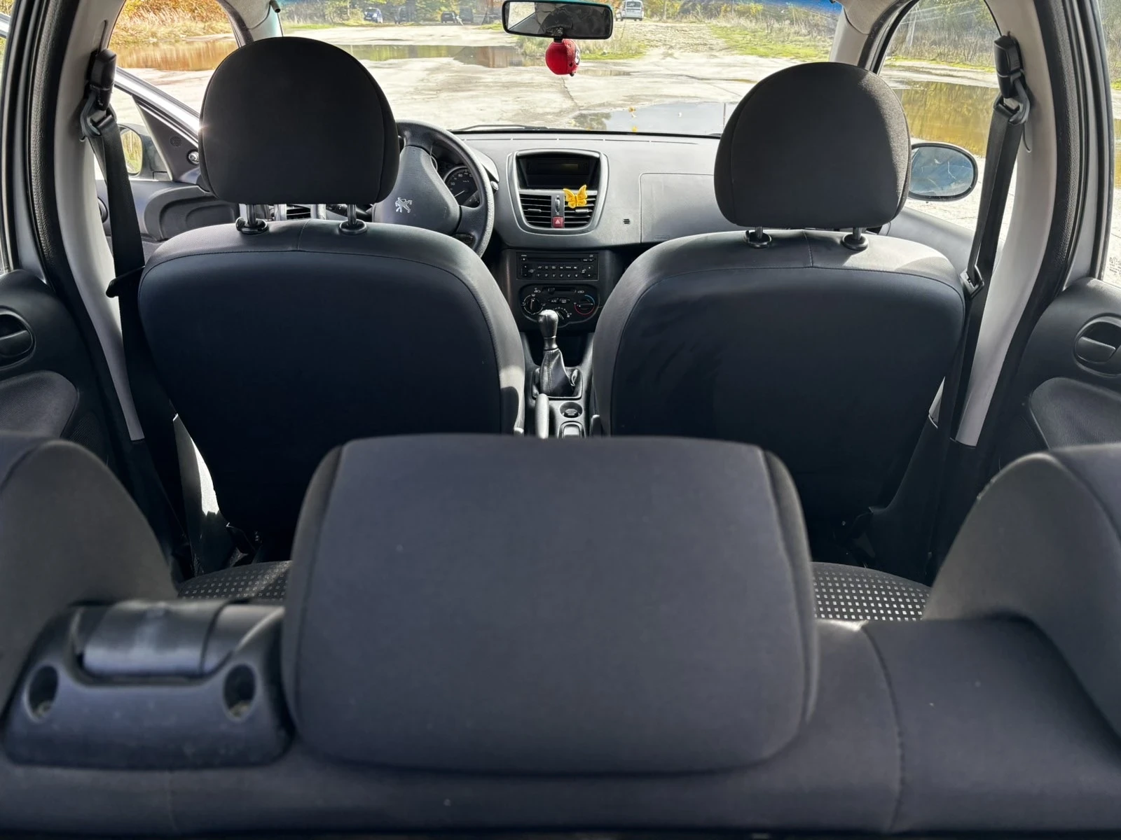 Peugeot 206 Plus - изображение 4
