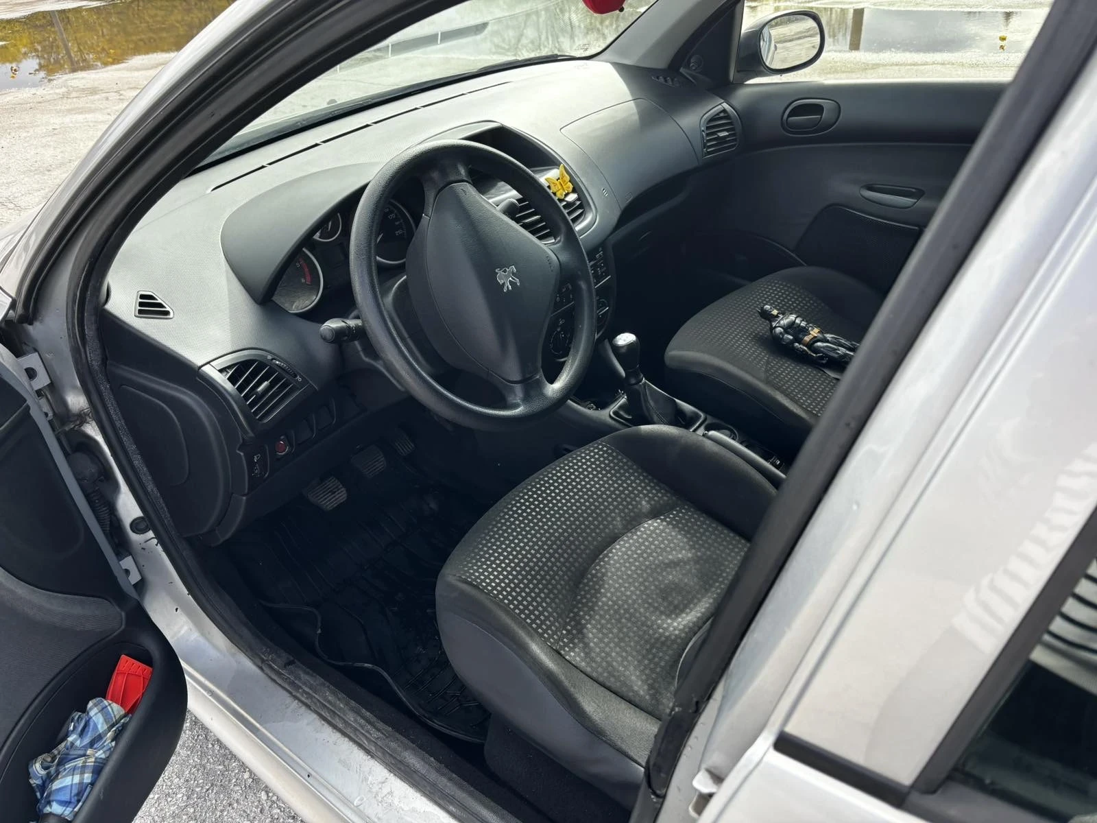 Peugeot 206 Plus - изображение 2