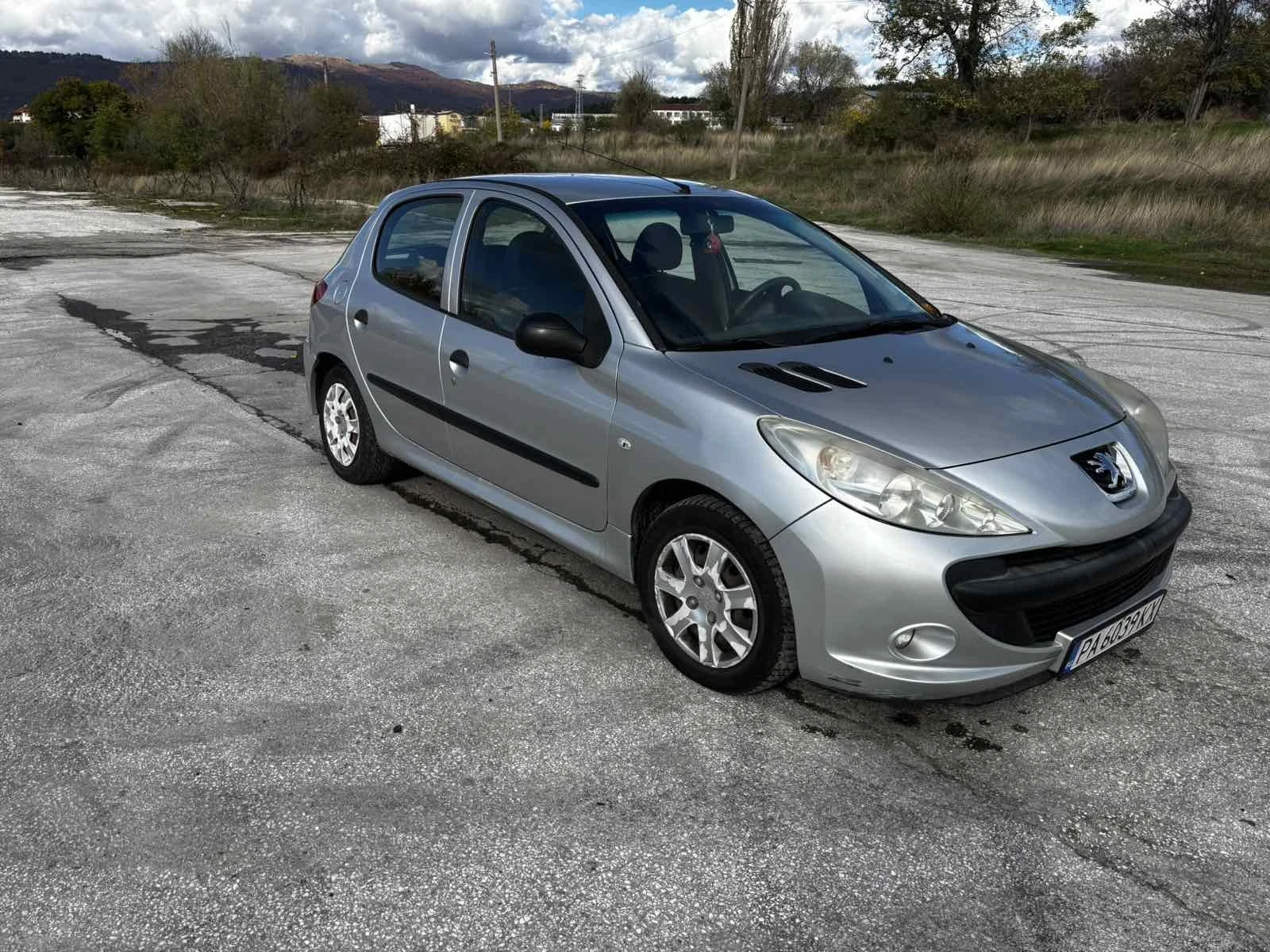 Peugeot 206 Plus | Mobile.bg   12