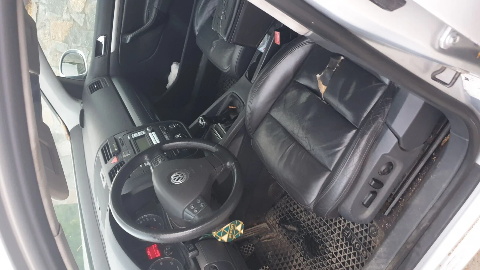 VW Golf 2.0 TDI 140 к.с - изображение 3