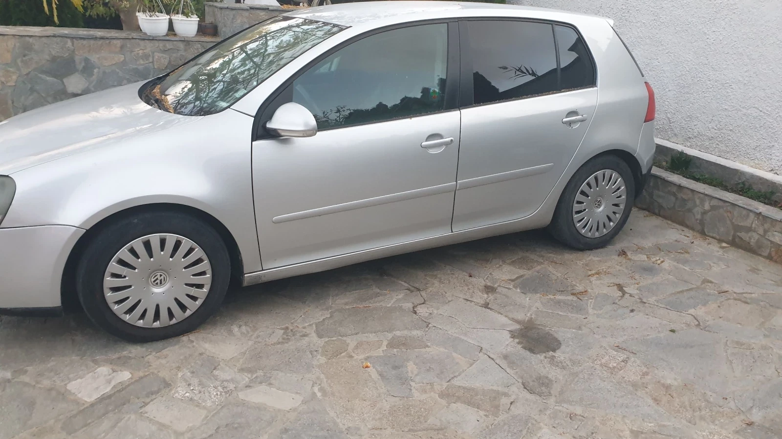 VW Golf 2.0 TDI 140 к.с - изображение 2