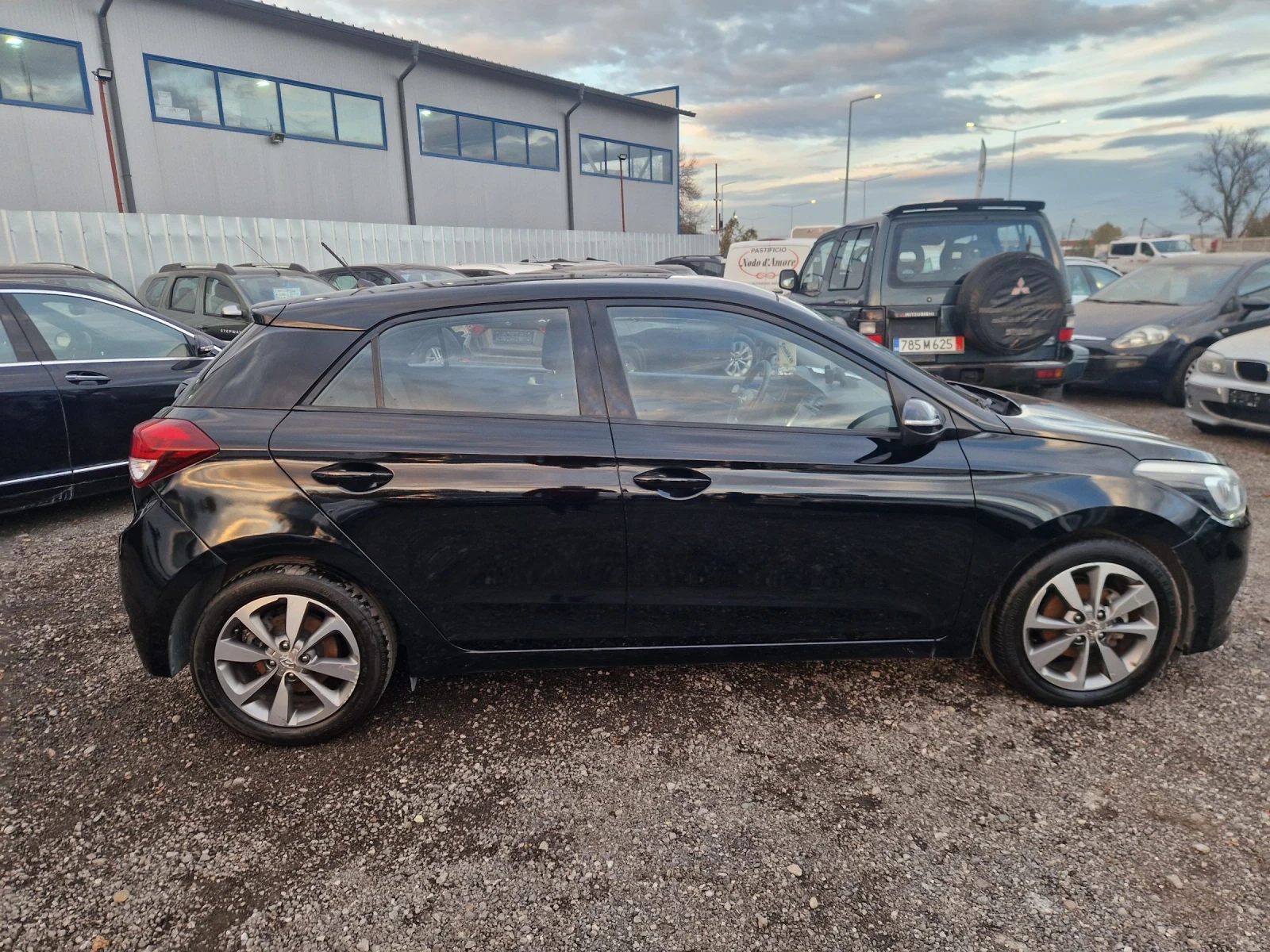Hyundai I20 1.25i 16v 82HP. LPG ITALIA - изображение 7