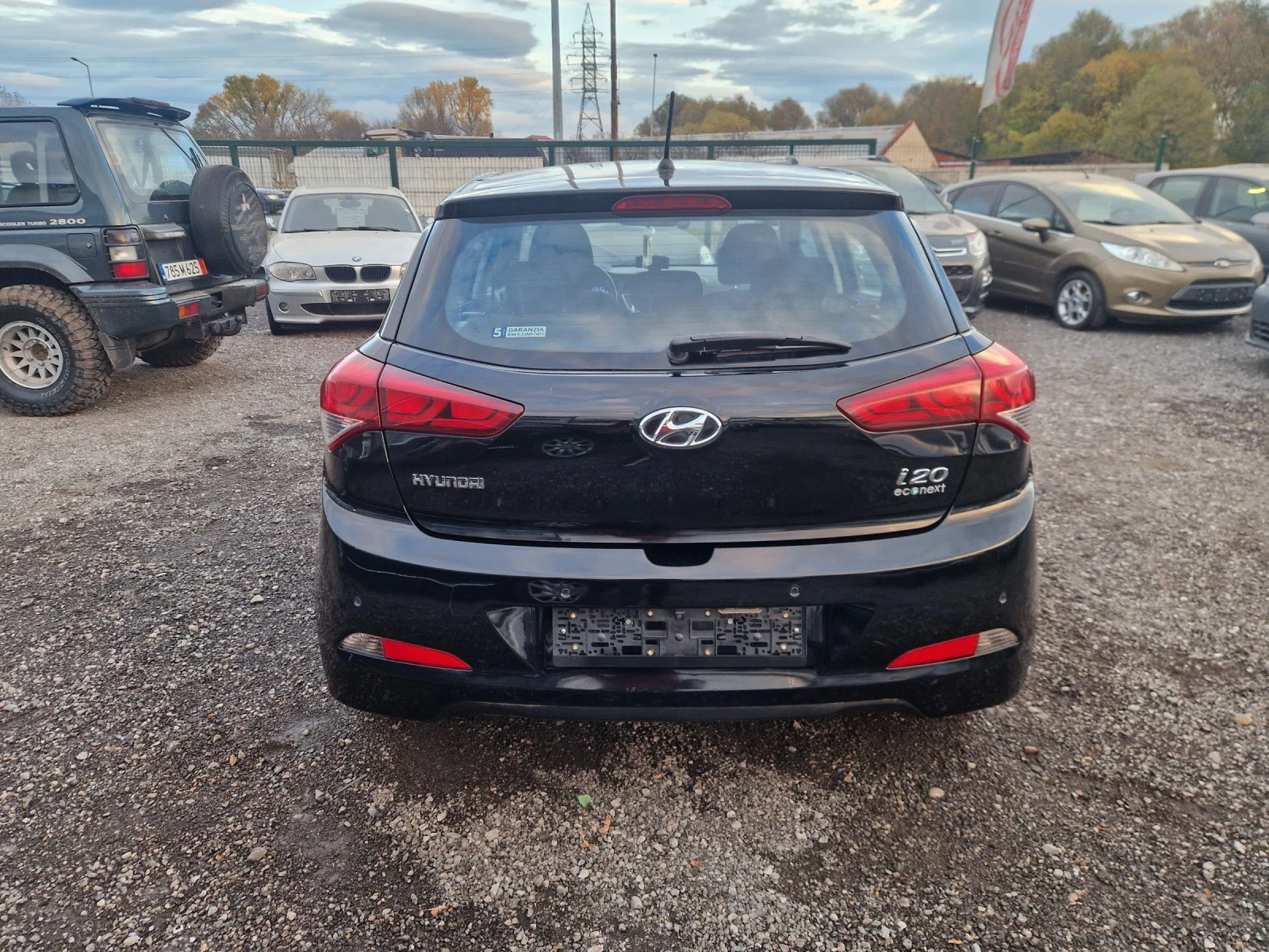 Hyundai I20 1.25i 16v 82HP. LPG ITALIA - изображение 5