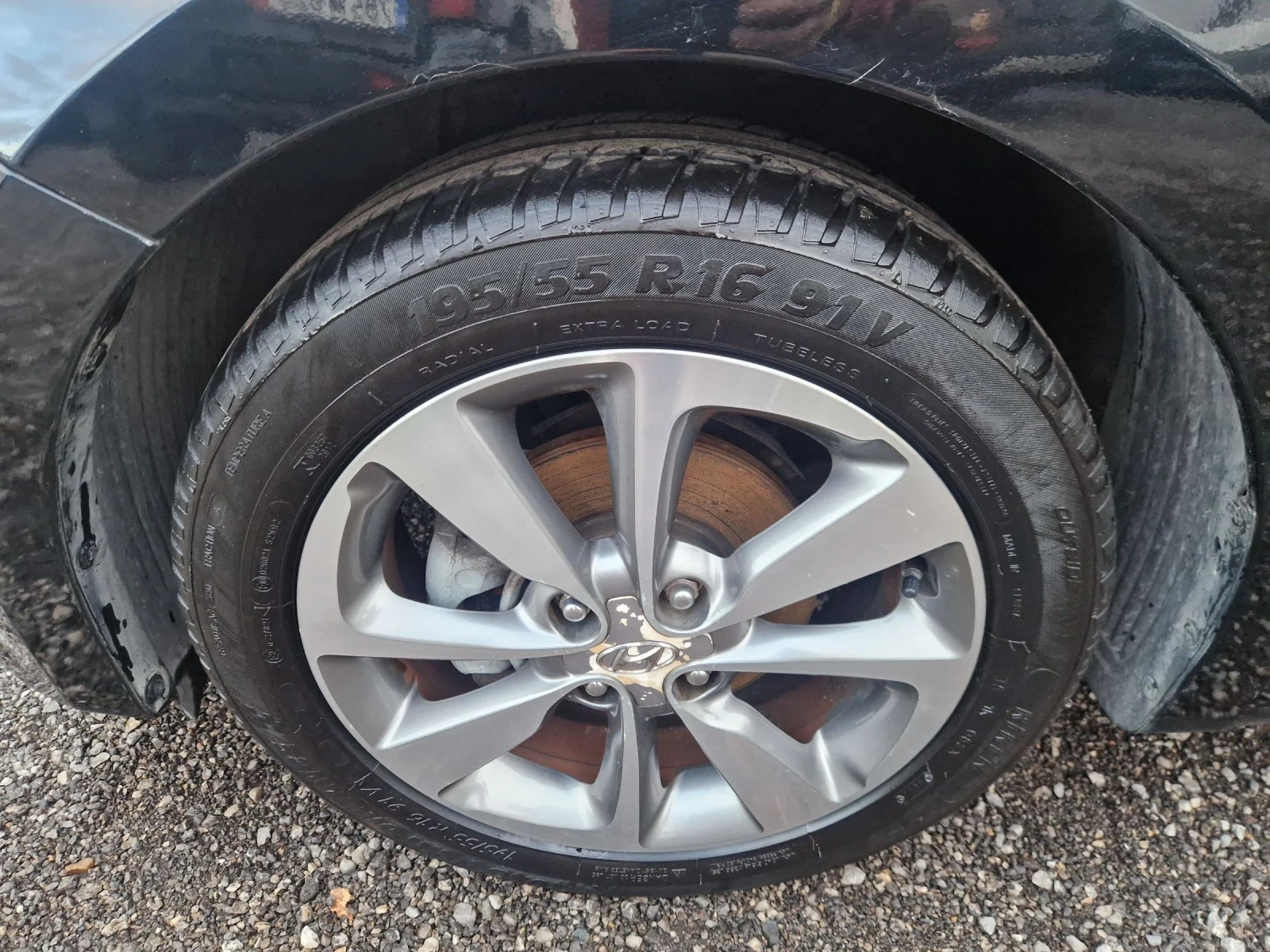 Hyundai I20 1.25i 16v 82HP. LPG ITALIA | Mobile.bg   14