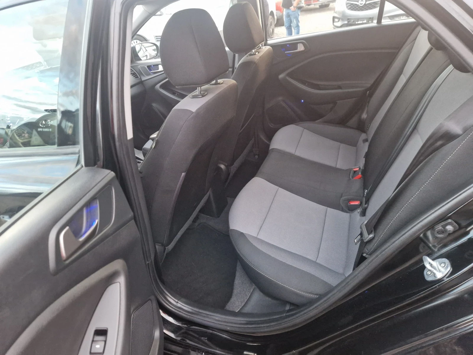 Hyundai I20 1.25i 16v 82HP. LPG ITALIA - изображение 8