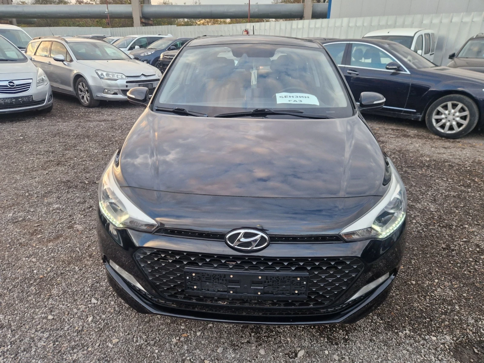 Hyundai I20 1.25i 16v 82HP. LPG ITALIA - изображение 2