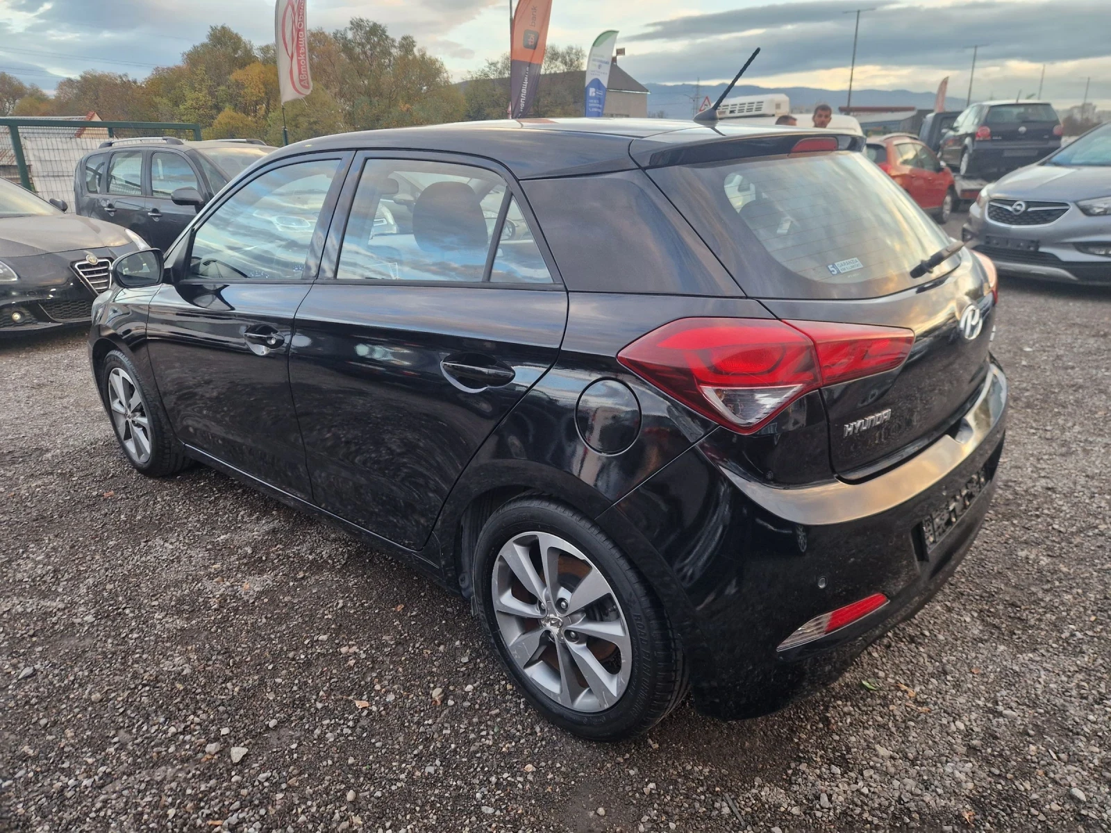 Hyundai I20 1.25i 16v 82HP. LPG ITALIA - изображение 3