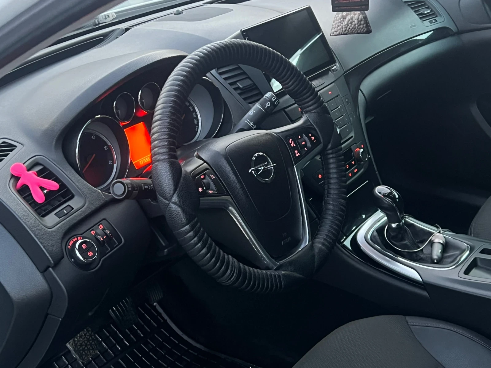 Opel Insignia  - изображение 5