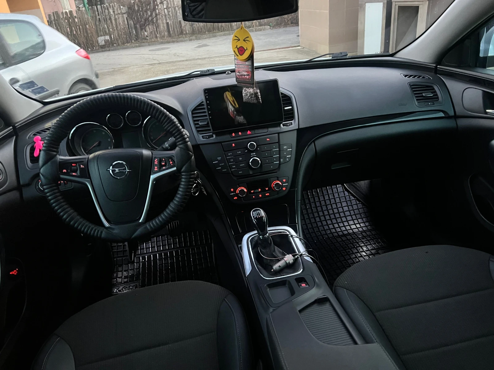 Opel Insignia  - изображение 7